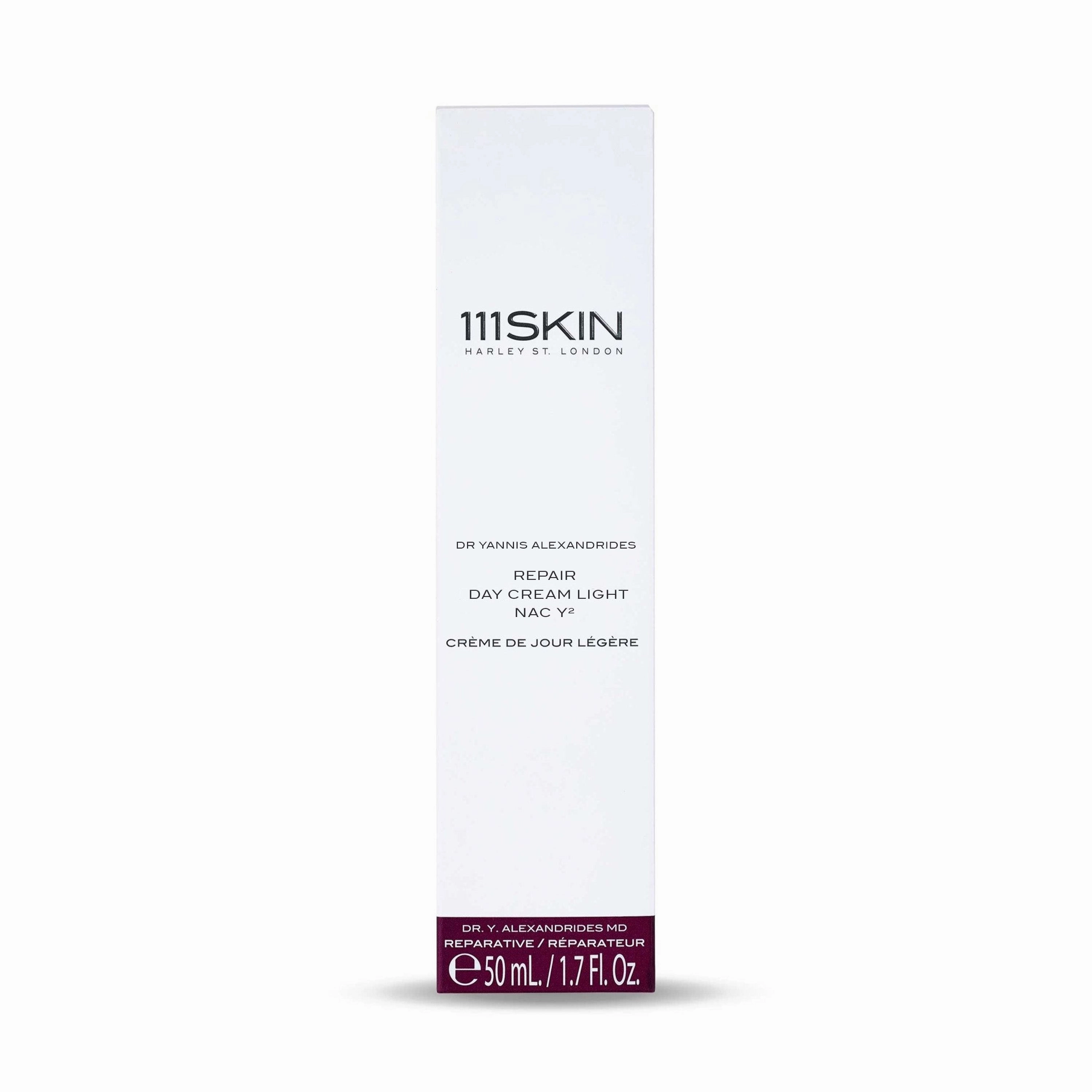 111Skin Repair Day Cream Light Nac Y2