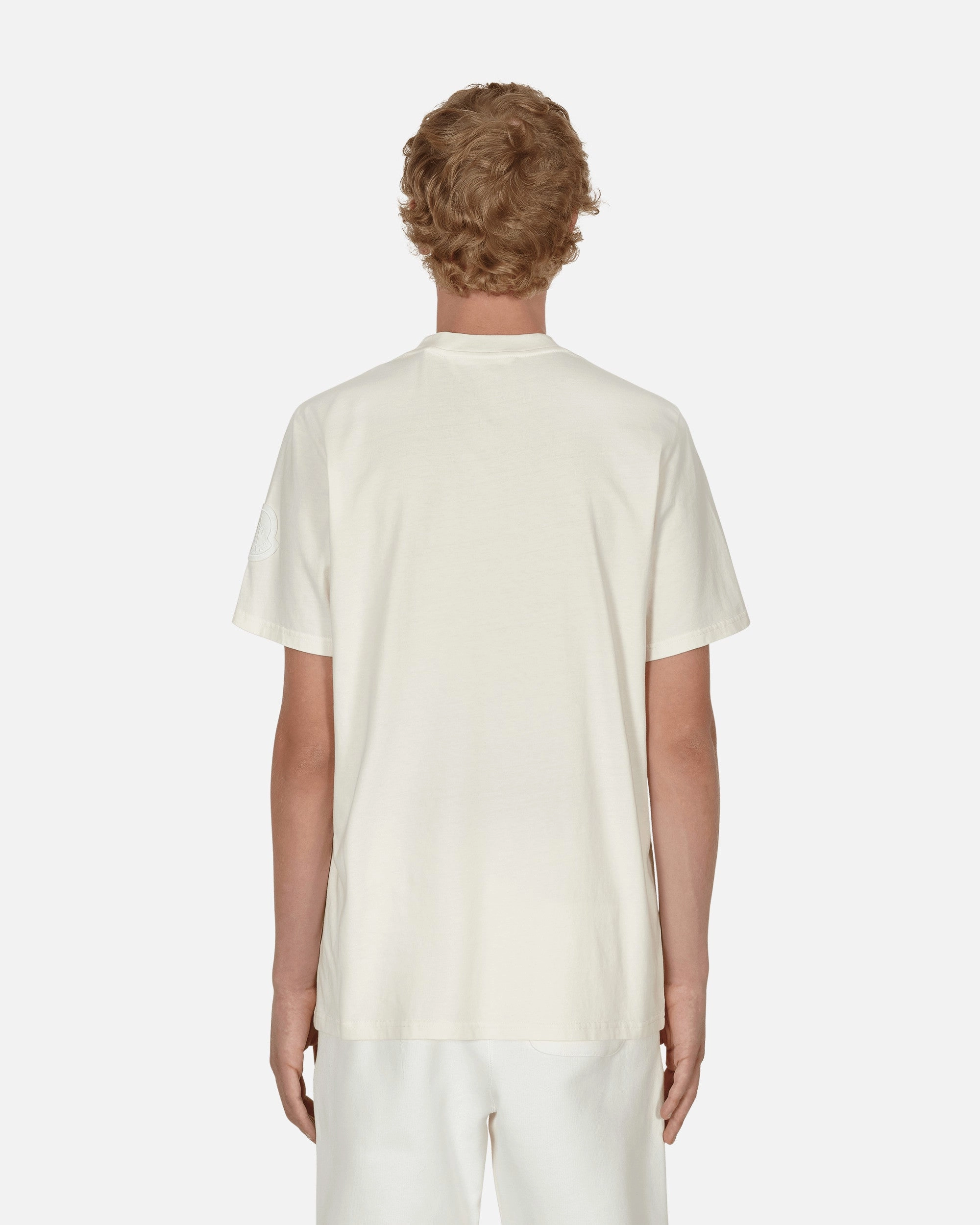 2 Moncler 1952 T-Shirt Beige