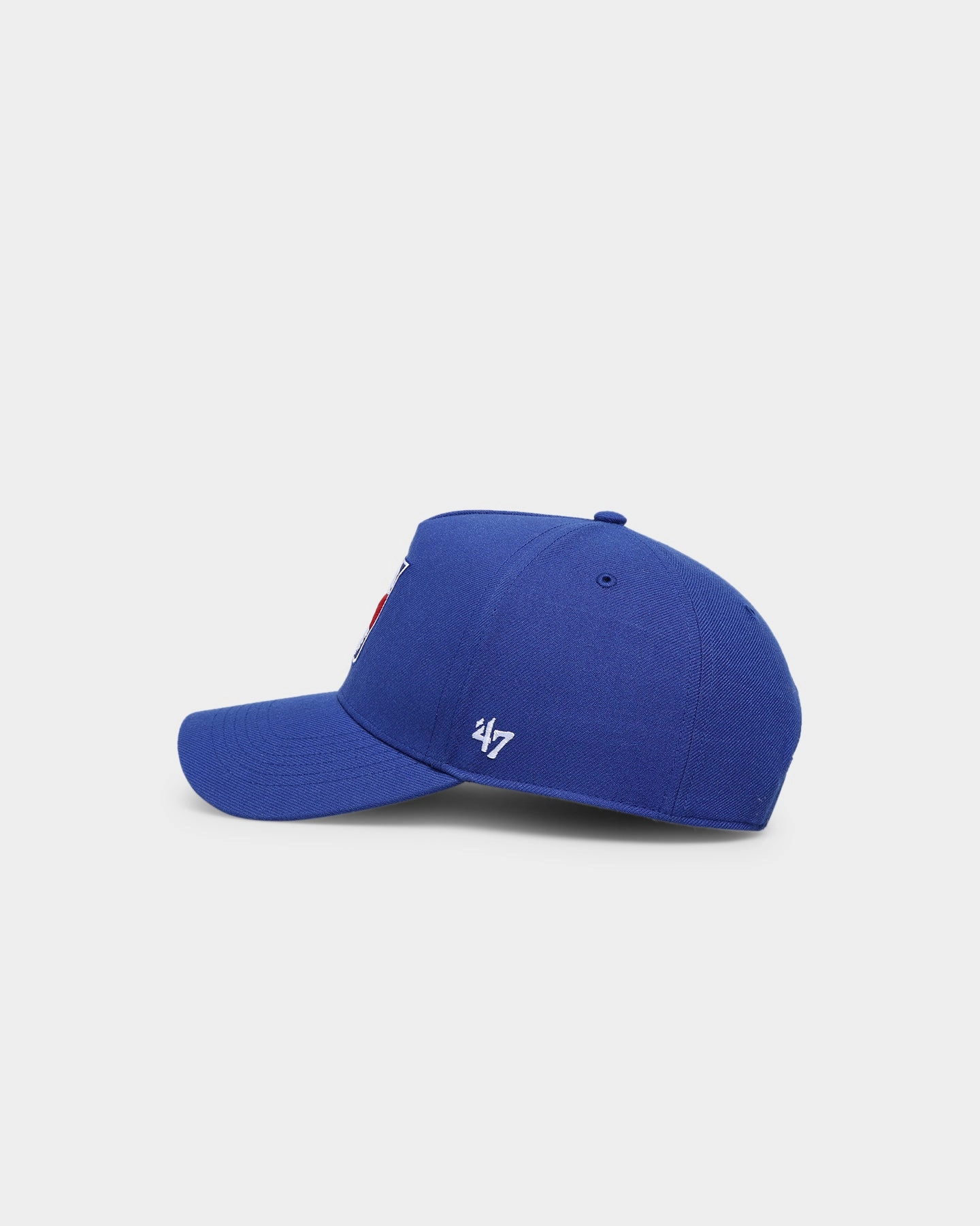 47 Brand New York Rangers MVP DT Snapback Royal