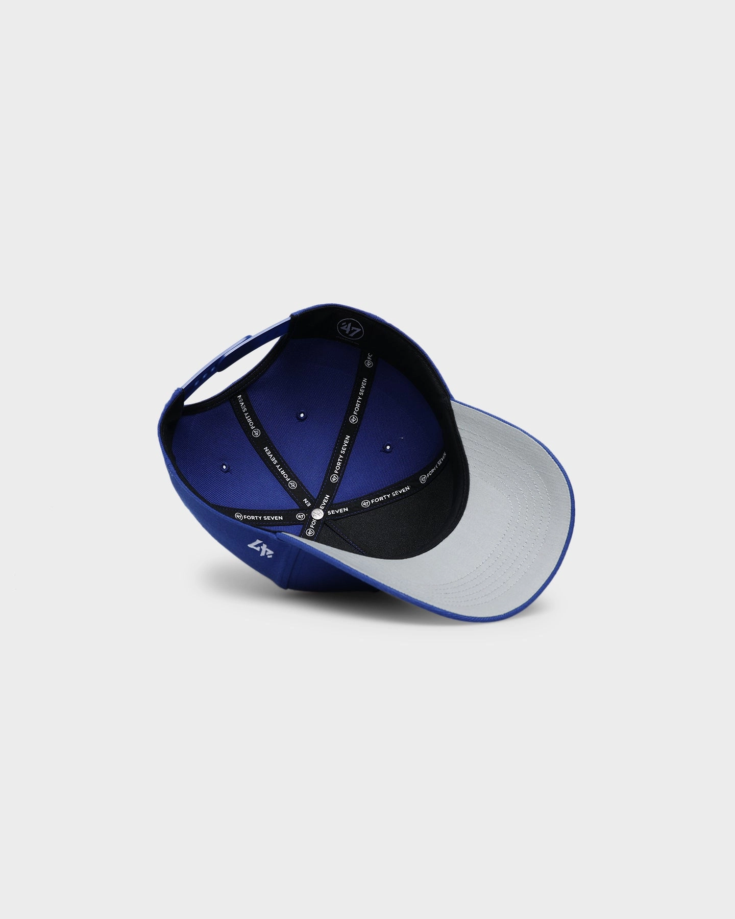 47 Brand New York Rangers MVP DT Snapback Royal
