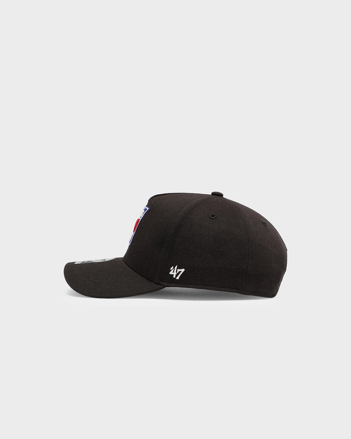47 Brand New York Rangers Replica MVP DT Snapback Black