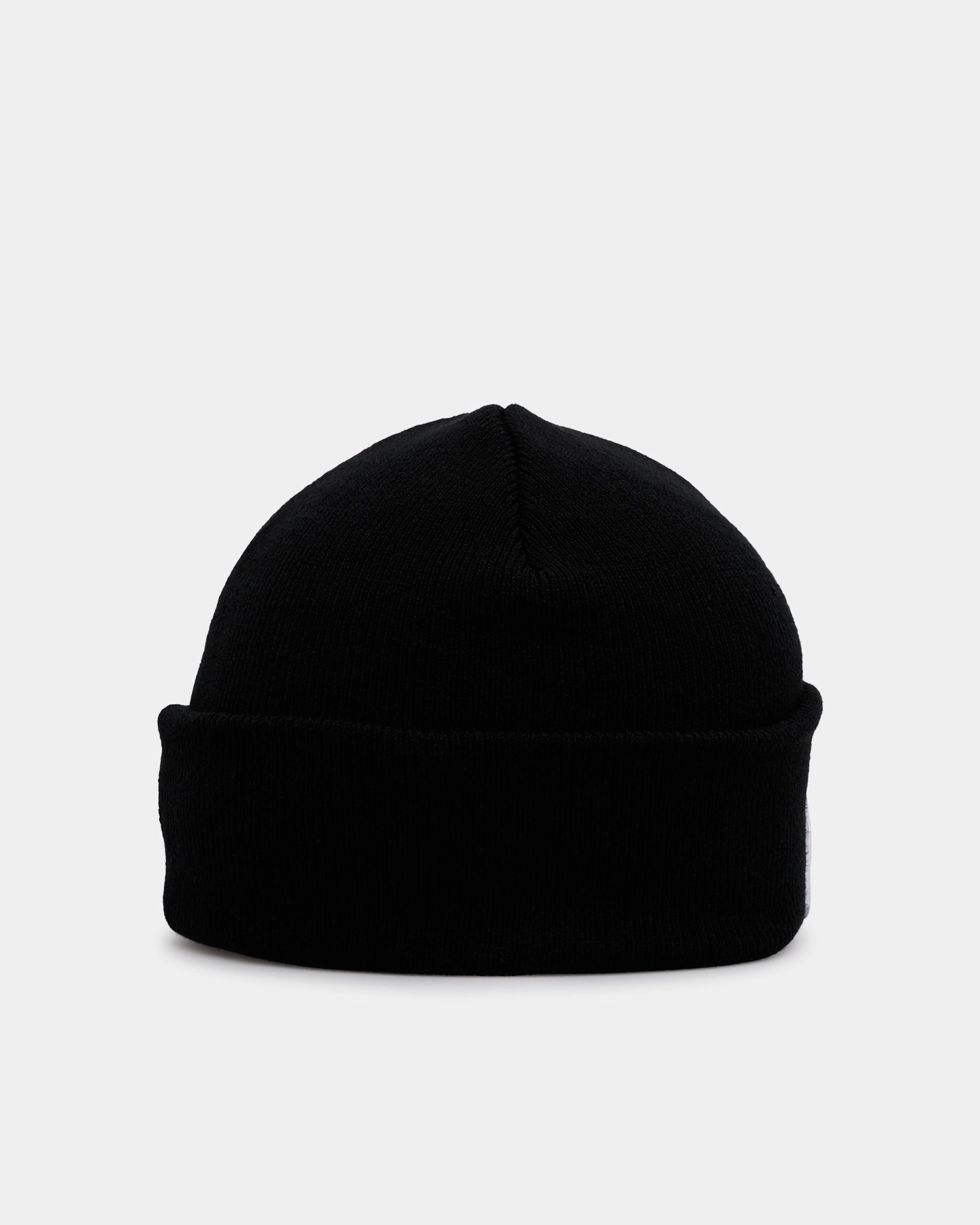 47 Brand New York Yankees Haymaker Cuff Knit Beanie Black/White