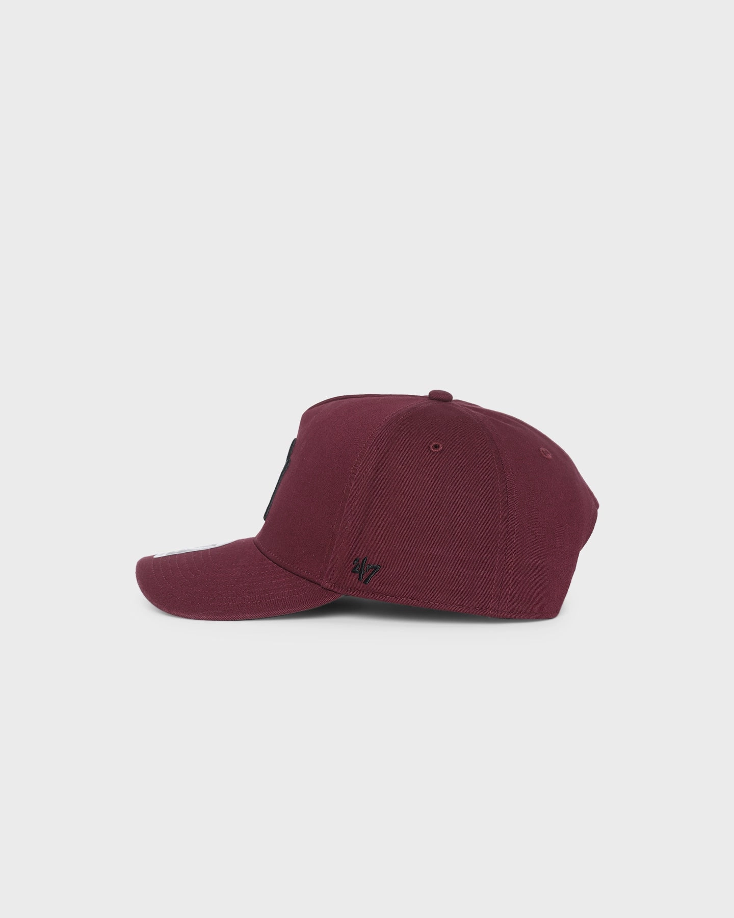 47 Brand New York Yankees Legend Replica '47 MVP DT Snapback Dark Maroon