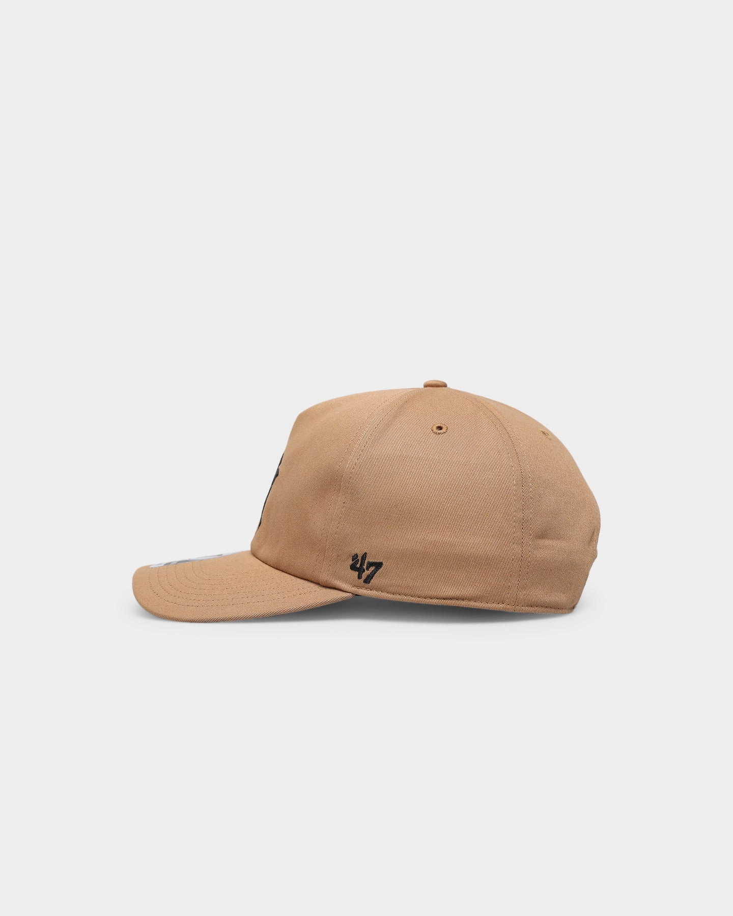 47 Brand New York Yankees Nantasket Snapback Camel