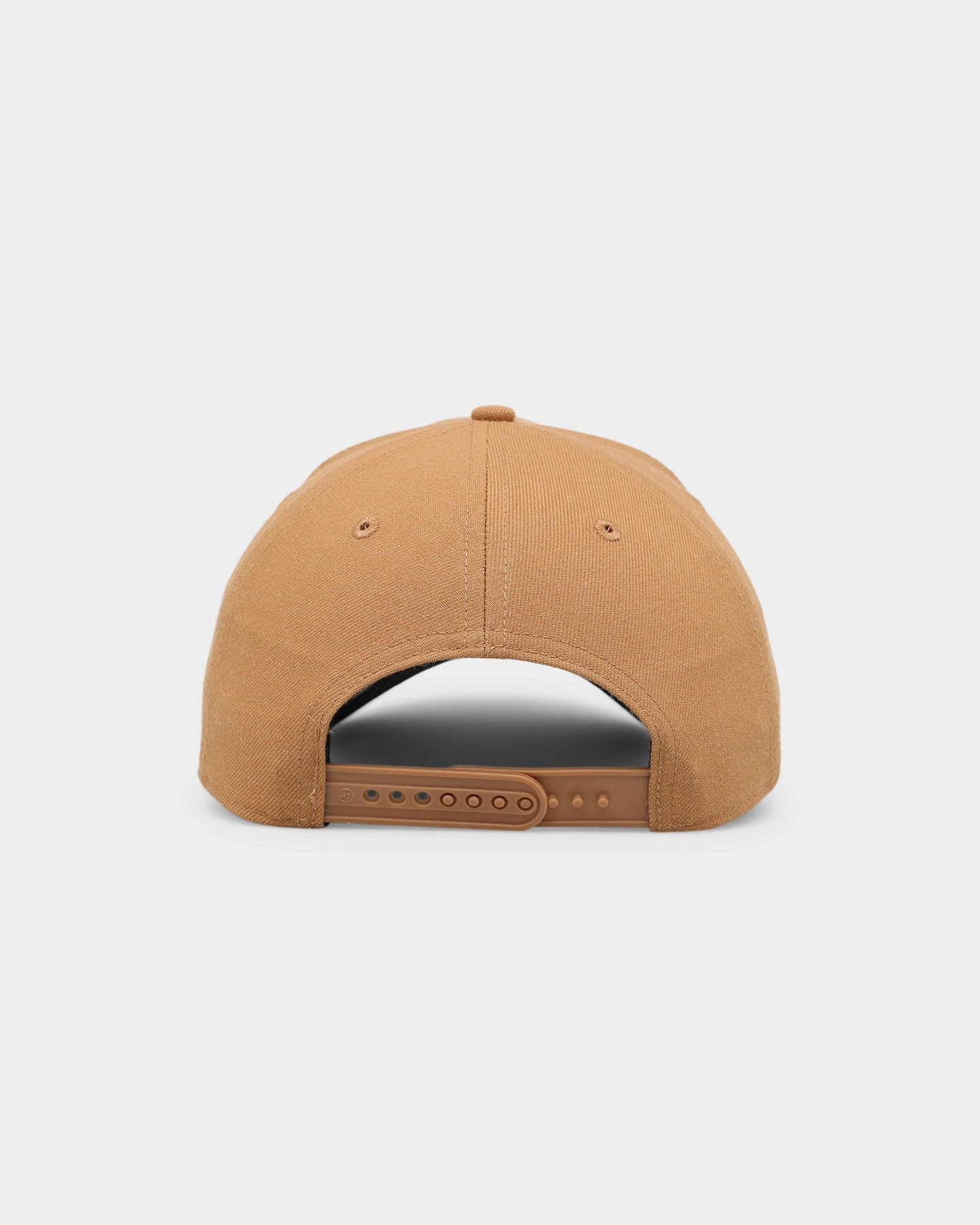 47 Brand New York Yankees Replica 47 MVP DT Snapback Camel