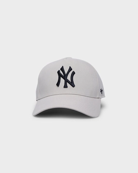 47 Brand New York Yankees Replica MVP DT Snapback Bone/Navy