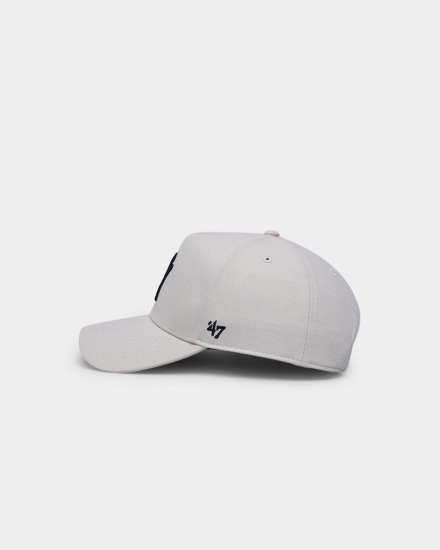 47 Brand New York Yankees Replica MVP DT Snapback Bone/Navy
