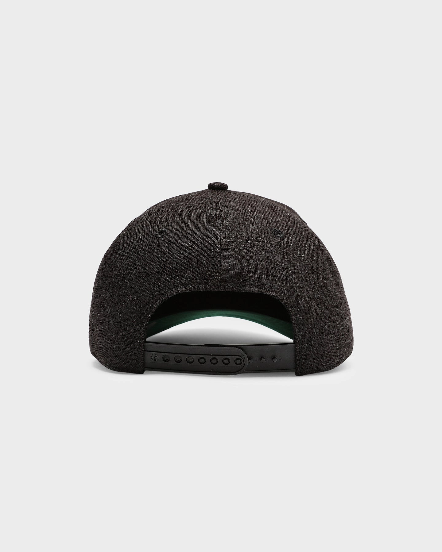 47 Brand New York Yankees Script MVP DP Snapback Black