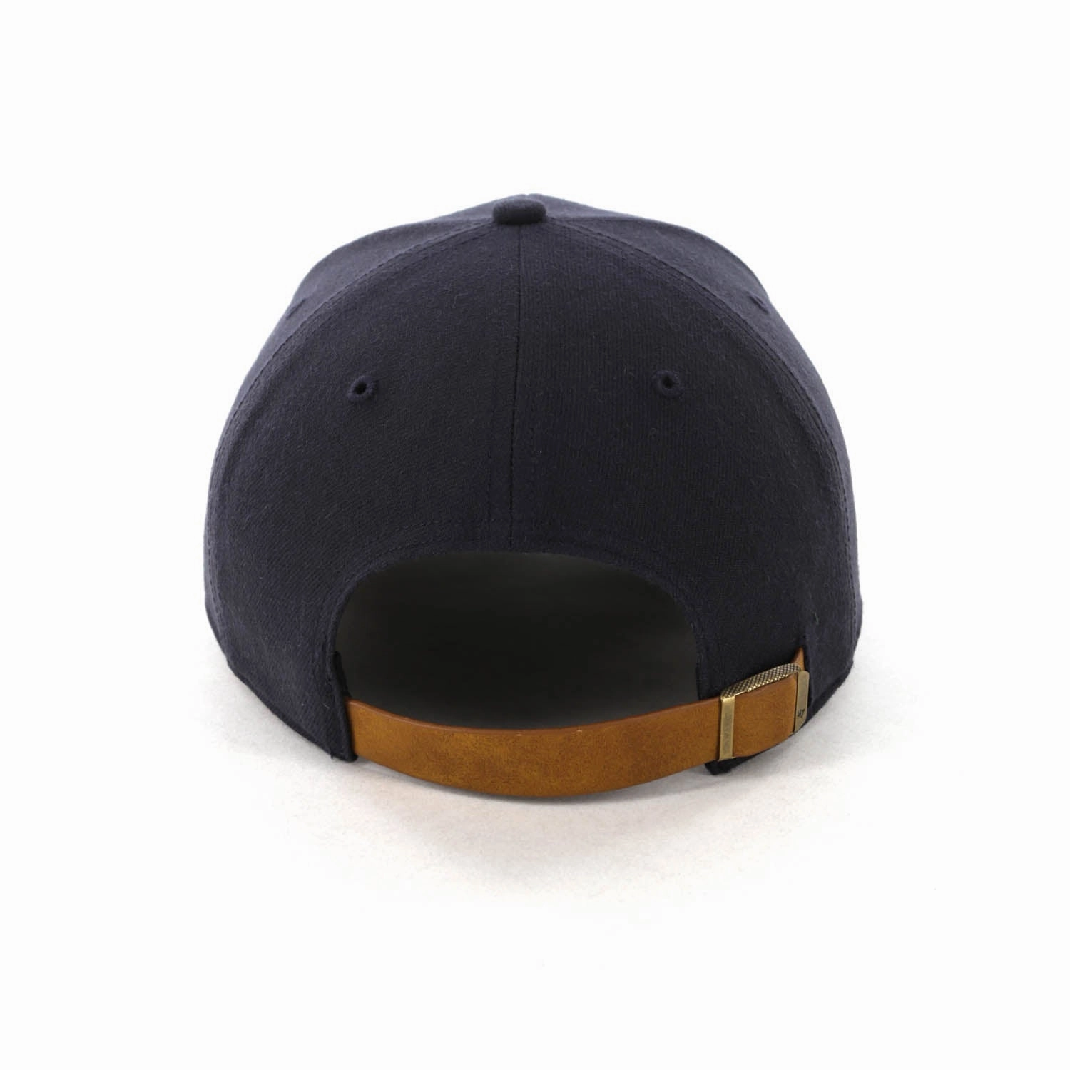 47 Brand New York Yankees Tannery 2 Tone MVP DP Strapback Navy/Tan