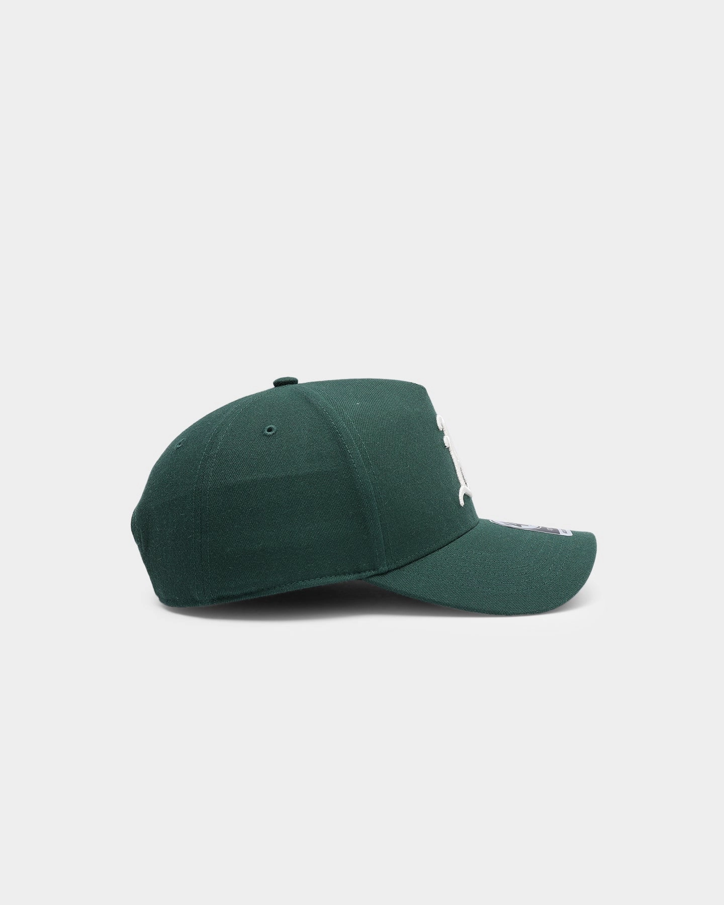 47 Brand Oakland Athletics Replica MVP DT Snapback Dark Green/Natural