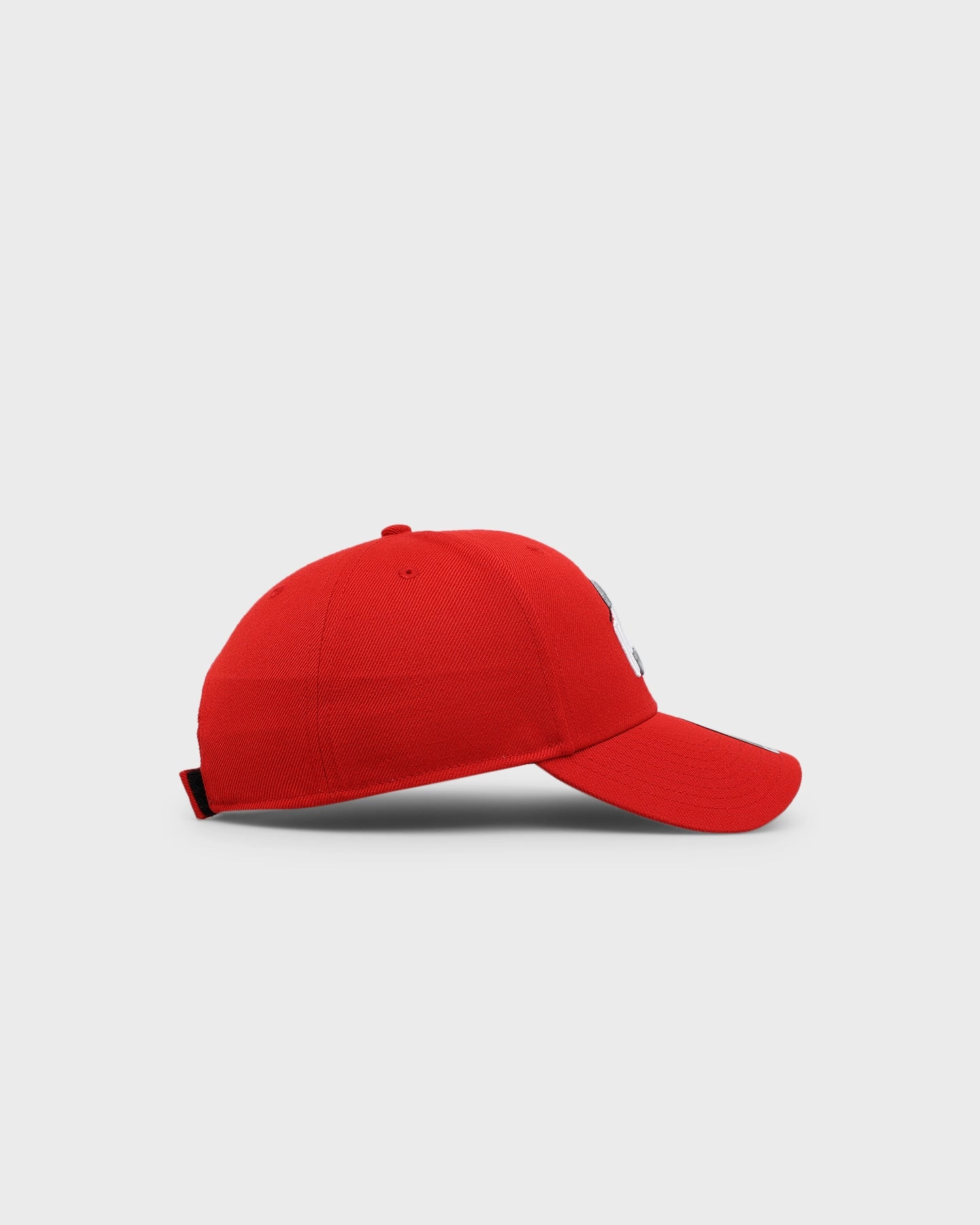 47 Brand Ohio State Buckeyes '47 MVP Strapback Red