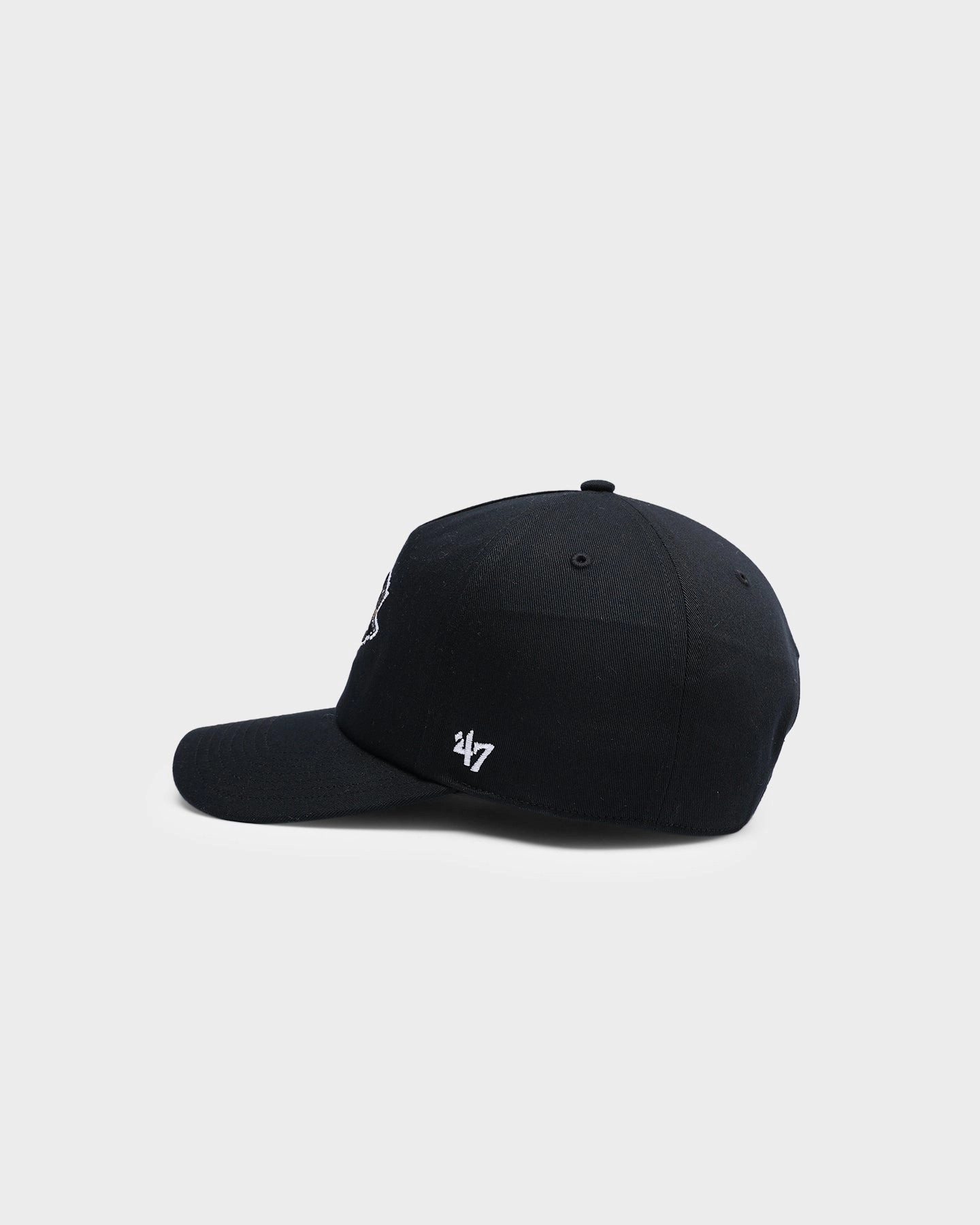 47 Brand Pittsburgh Penguins Nantasket Snapback Black