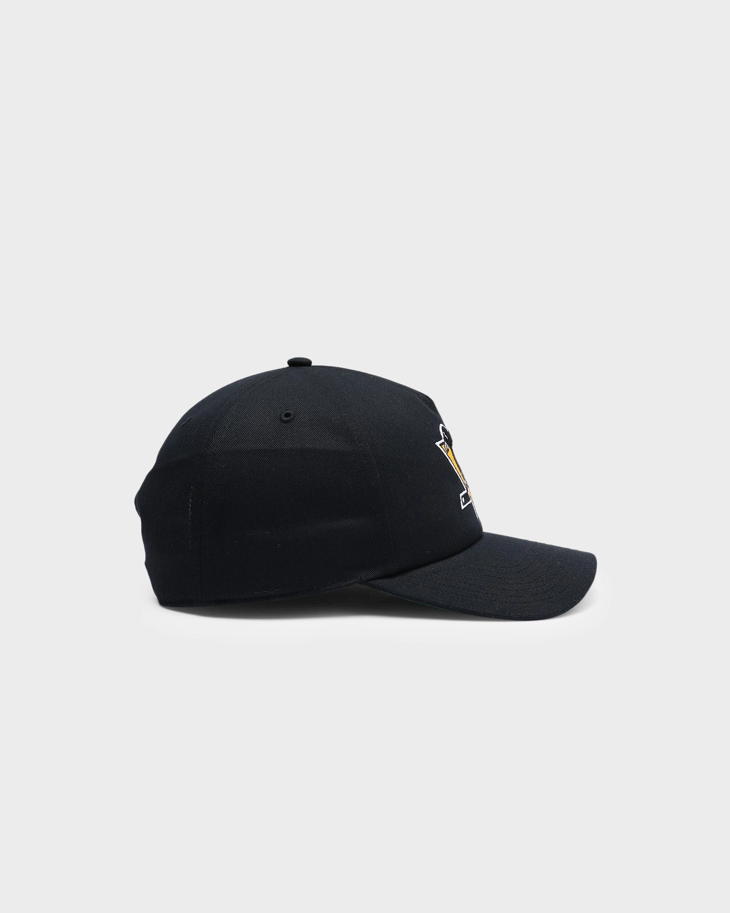 47 Brand Pittsburgh Penguins Nantasket Snapback Black