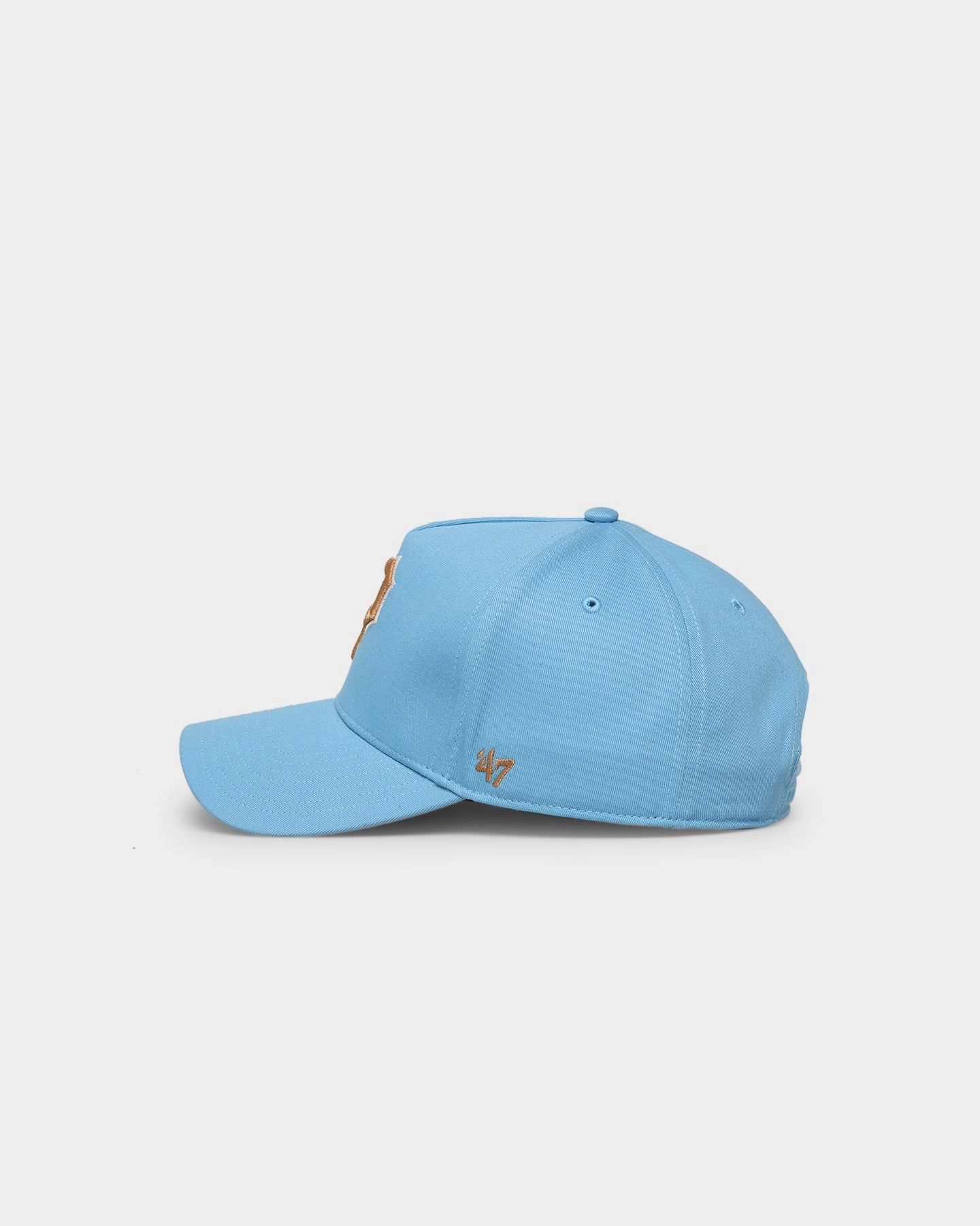 47 Brand Pittsburgh Pirates 'Desert Sky' 47 MVP DP Snapback Columbia/Camel