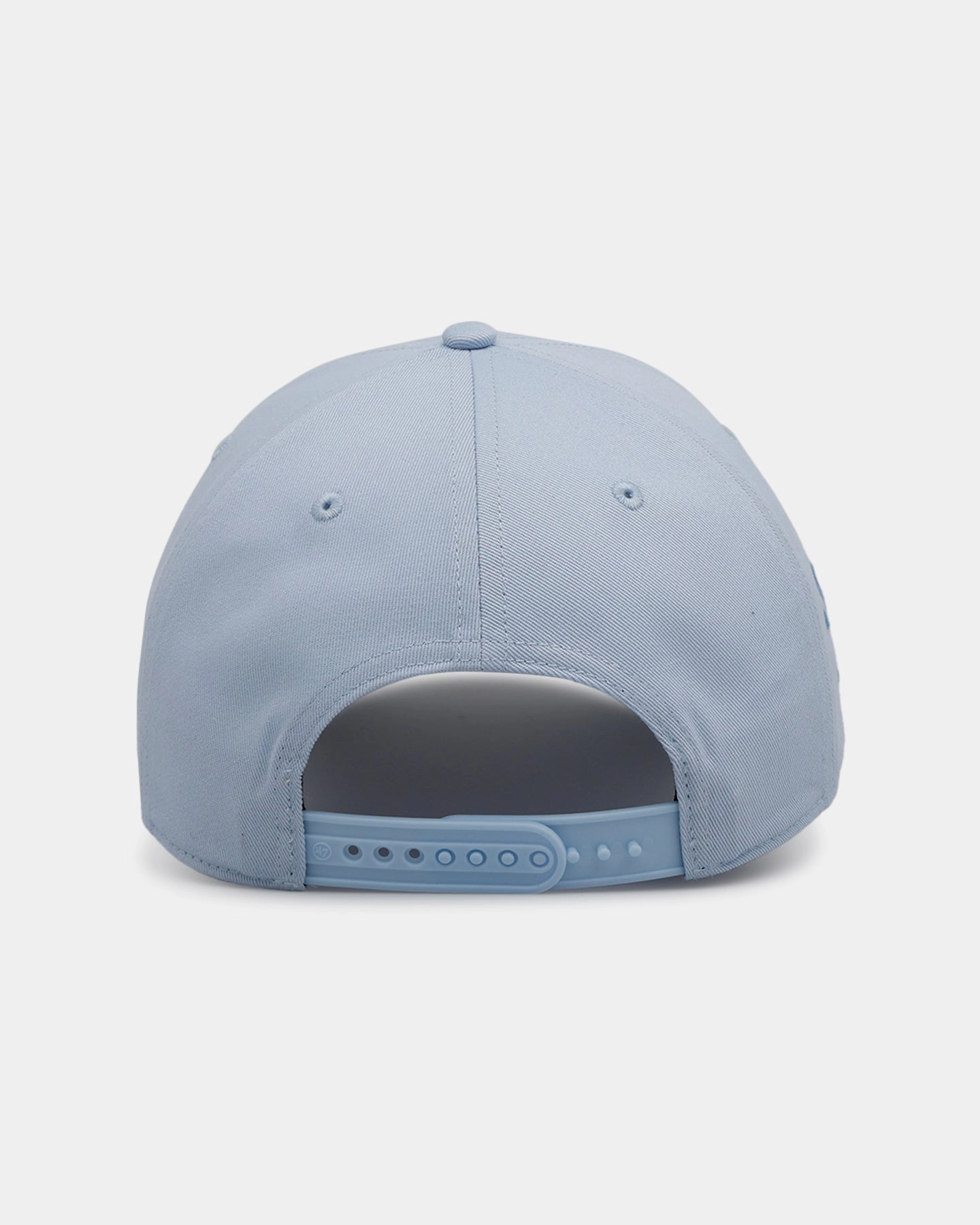 47 Brand San Diego Padres 'Contemporary Basics' Offside DT Snapback Light Blue