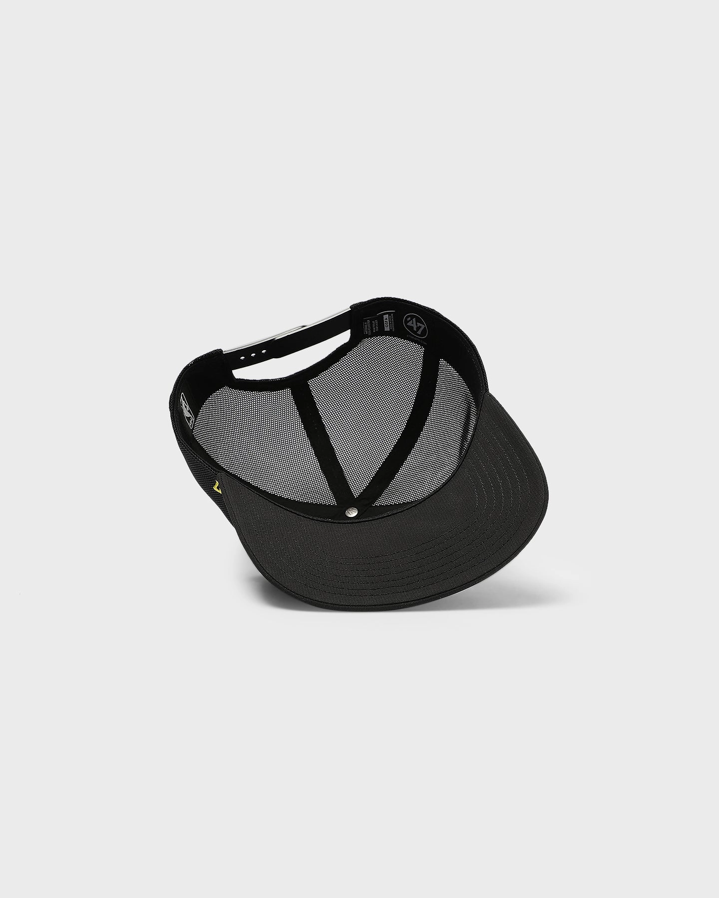 47 Brand San Francisco Giants Volcanic MVP DP Snapback Black