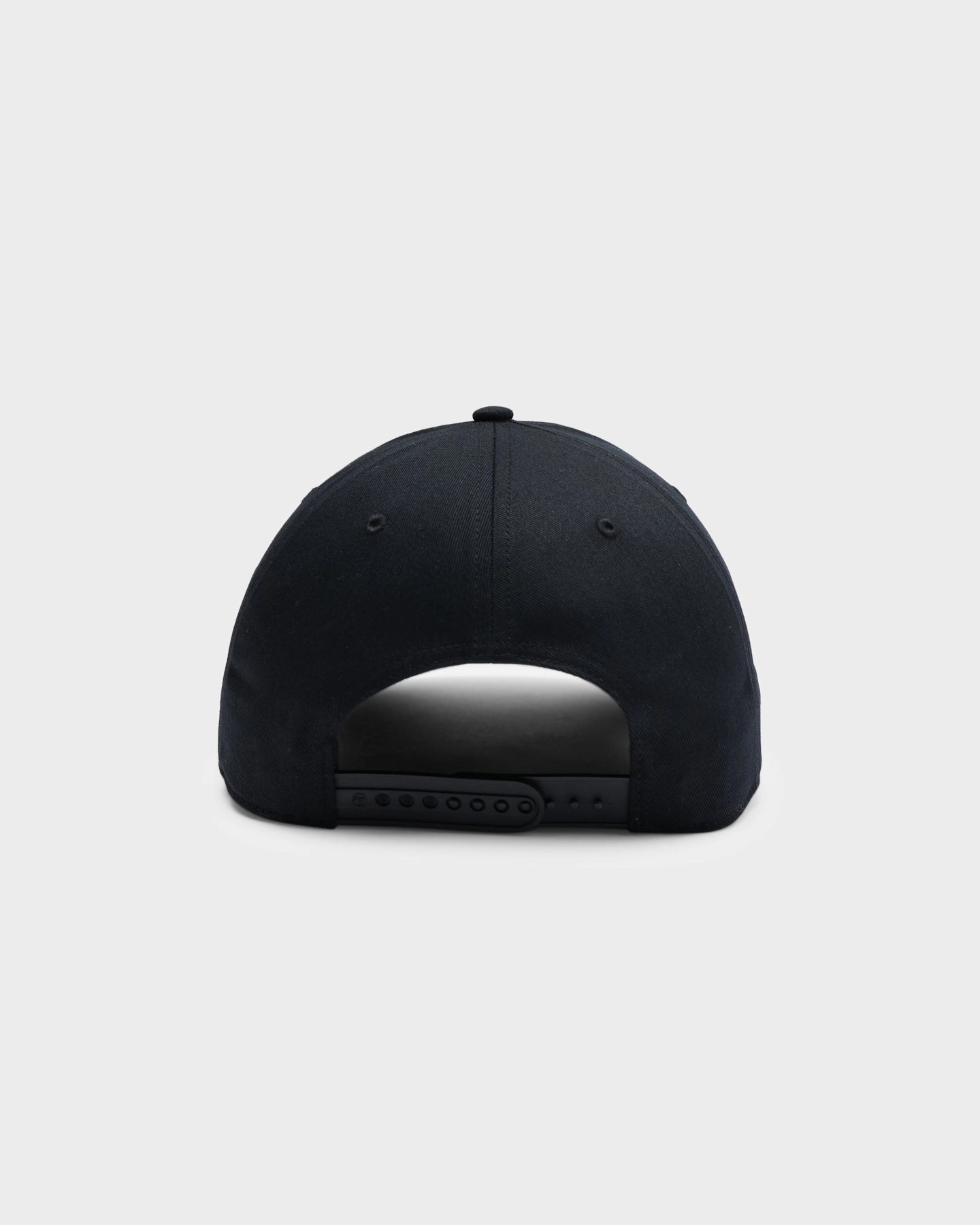 47 Brand San Jose Sharks Nantasket Snapback Black