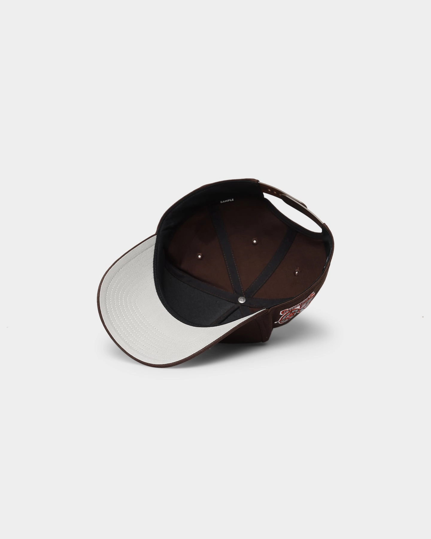 47 Brand Seattle Mariners 'Caramel Chocolate' Sure Shot 47 MVP DT Snapback Brown/Caramel