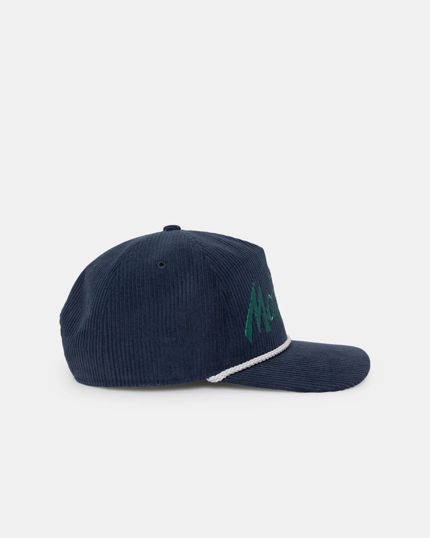 47 Brand Seattle Mariners 'MLB Opening Day' Corduroy Crossrope Hitch Snapback Navy