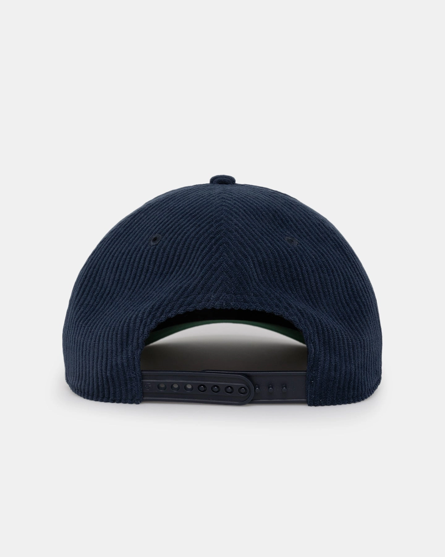 47 Brand Tampa Bay Rays 'MLB Opening Day' Corduroy Crossrope Hitch Snapback Navy