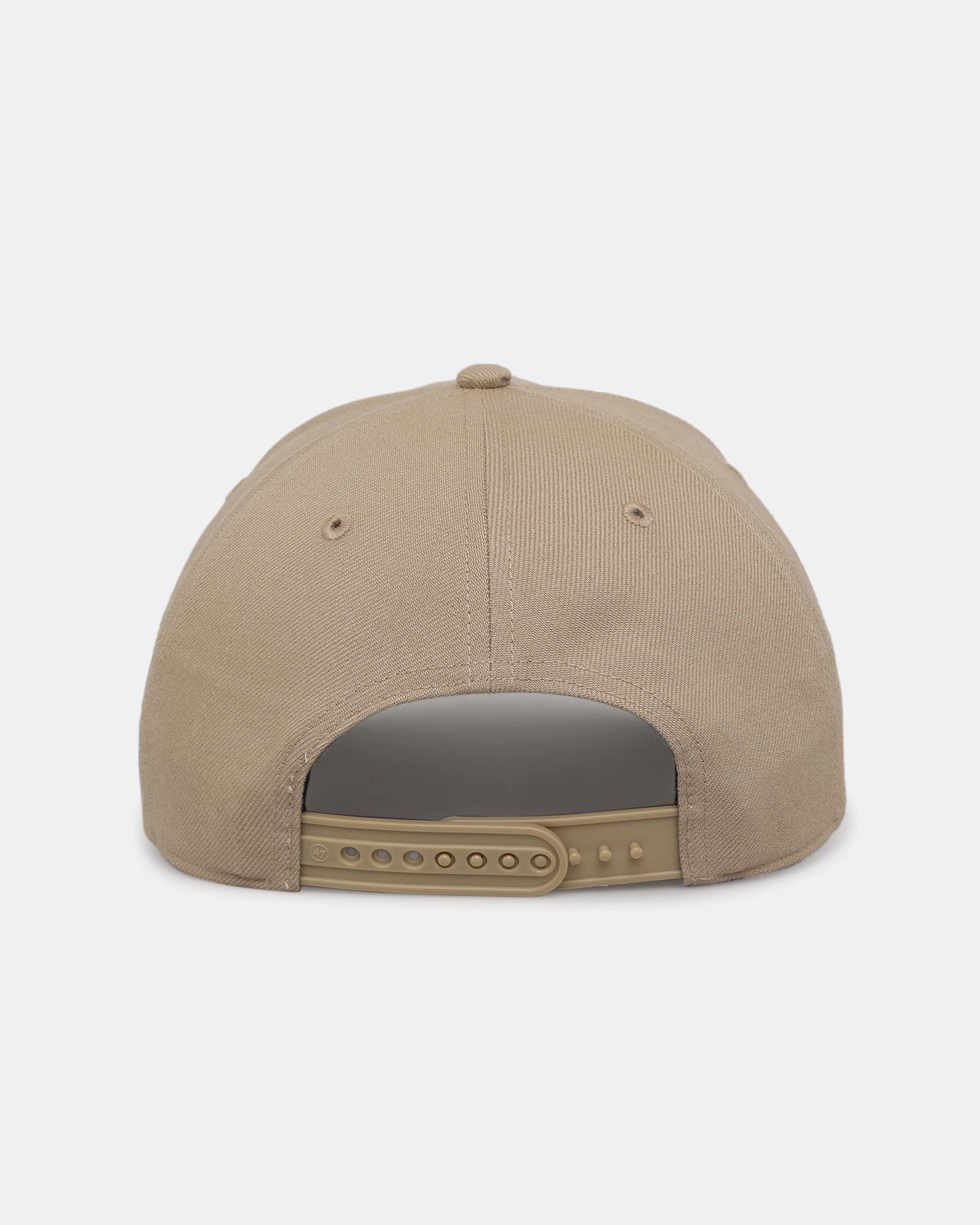 47 Brand Texas Longhorns 47 MVP DT Snapback Khaki/White