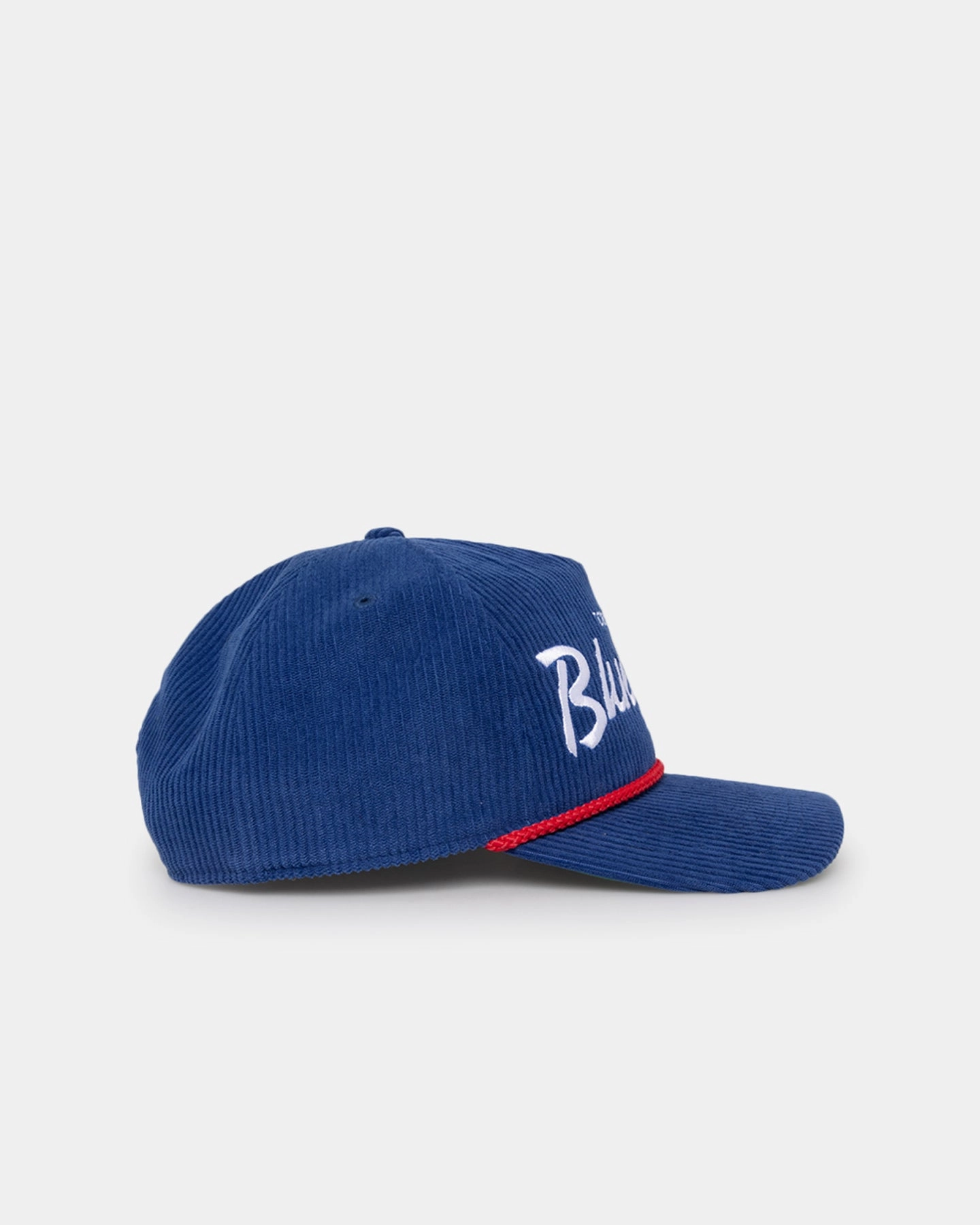 47 Brand Toronto Blue Jays 'MLB Opening Day' Corduroy Crossrope Hitch Snapback Royal