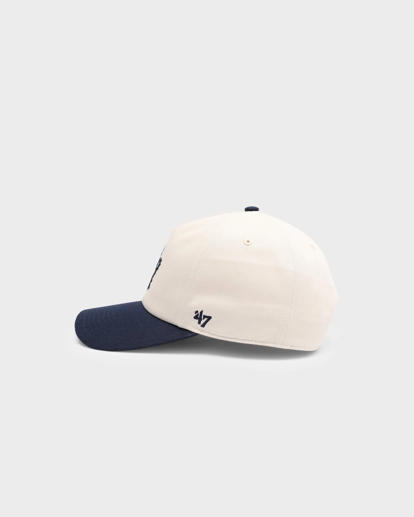 47 Brand Toronto Maple Leafs Nantasket Snapback Natural/Navy