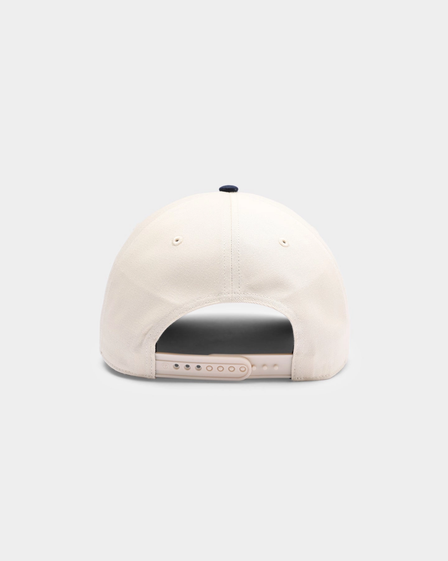 47 Brand Toronto Maple Leafs Nantasket Snapback Natural/Navy