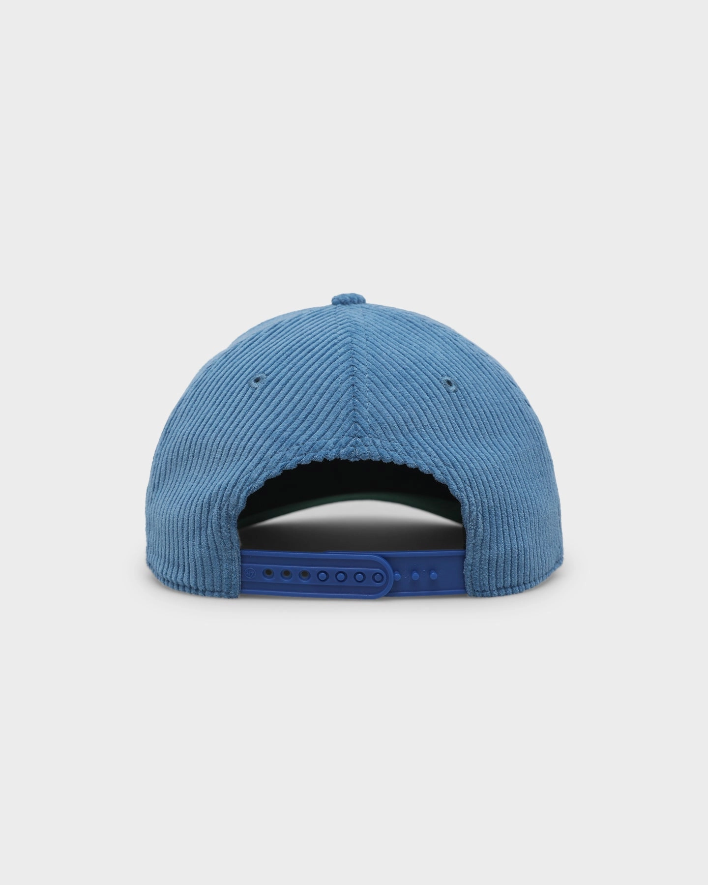 47 Brand UCLA Bruins 'NCAA Corduroy Team Script' Corduroy Crossrope 47 Hitch Snapback Montego