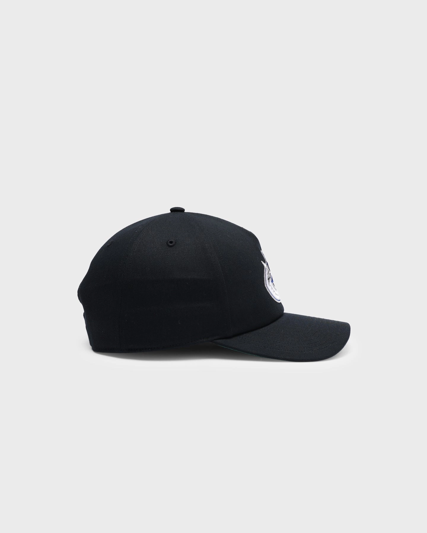 47 Brand Vancouver Canucks Nantasket Snapback Black