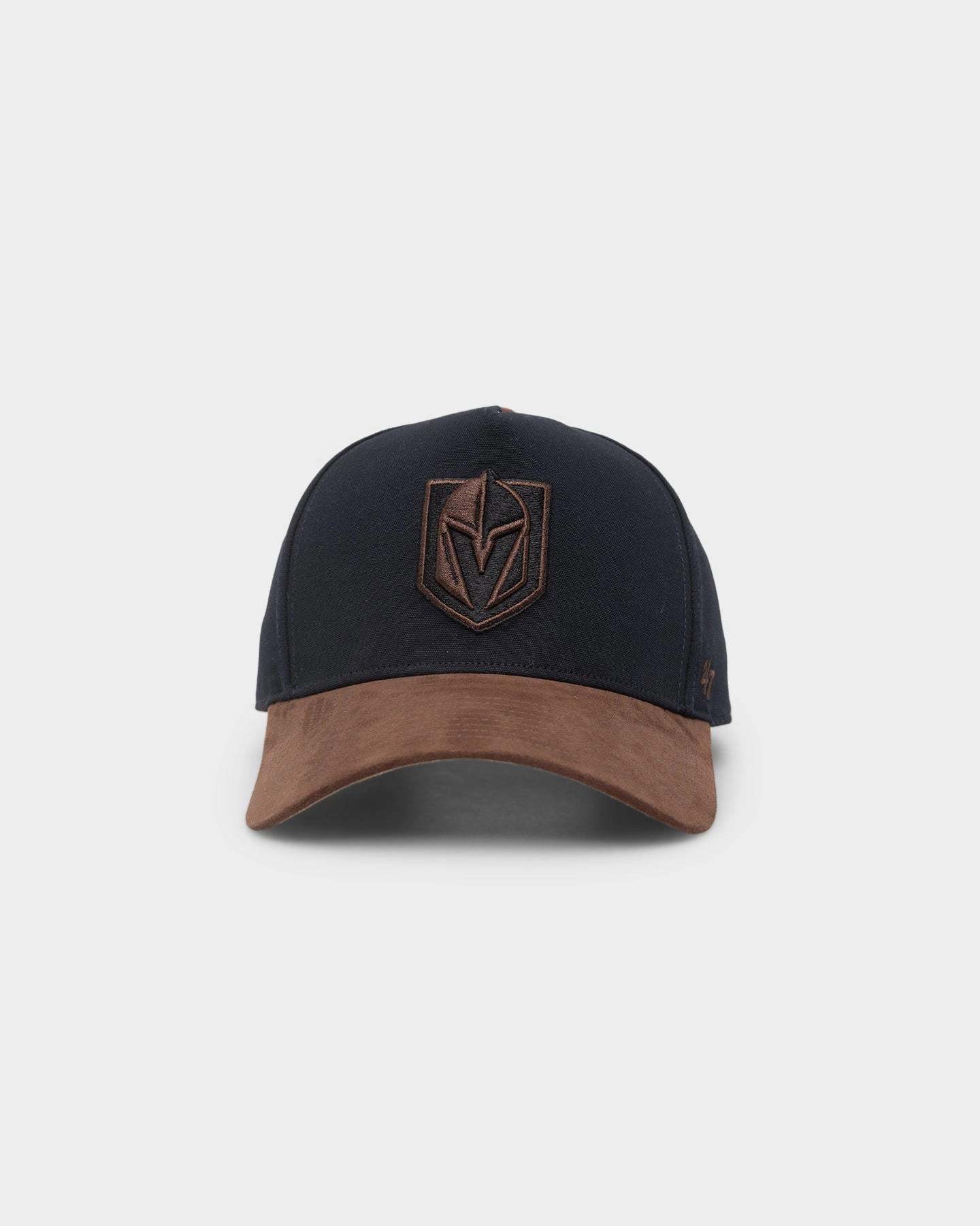 47 Brand Vegas Golden Knights Black Dune 47 Offside Snapback Vintage Black/Brown