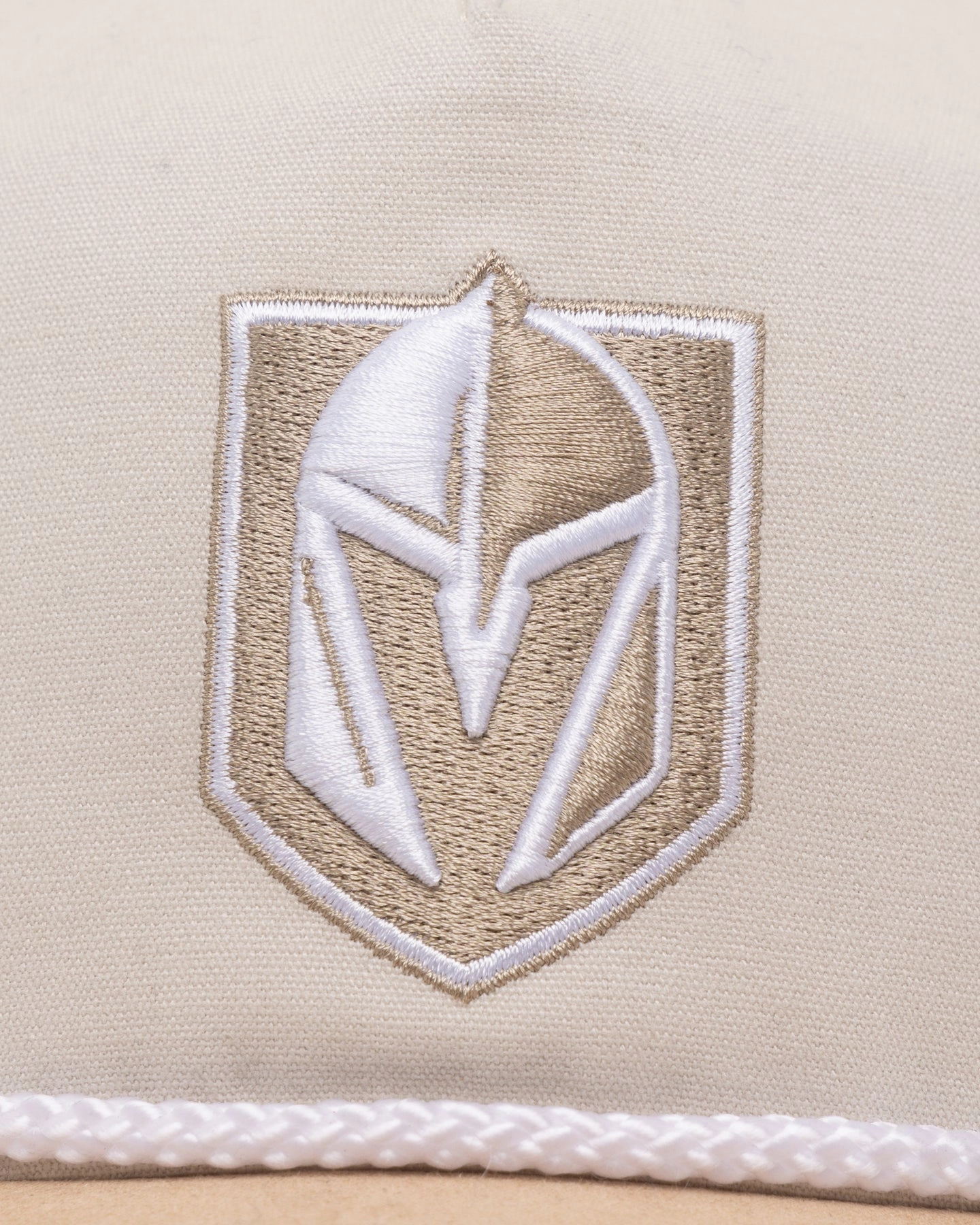 47 Brand Vegas Golden Knights Sand Dune Snapback Bone/Khaki