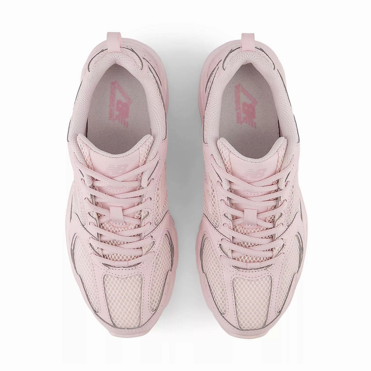 530 'Rose Sugar'