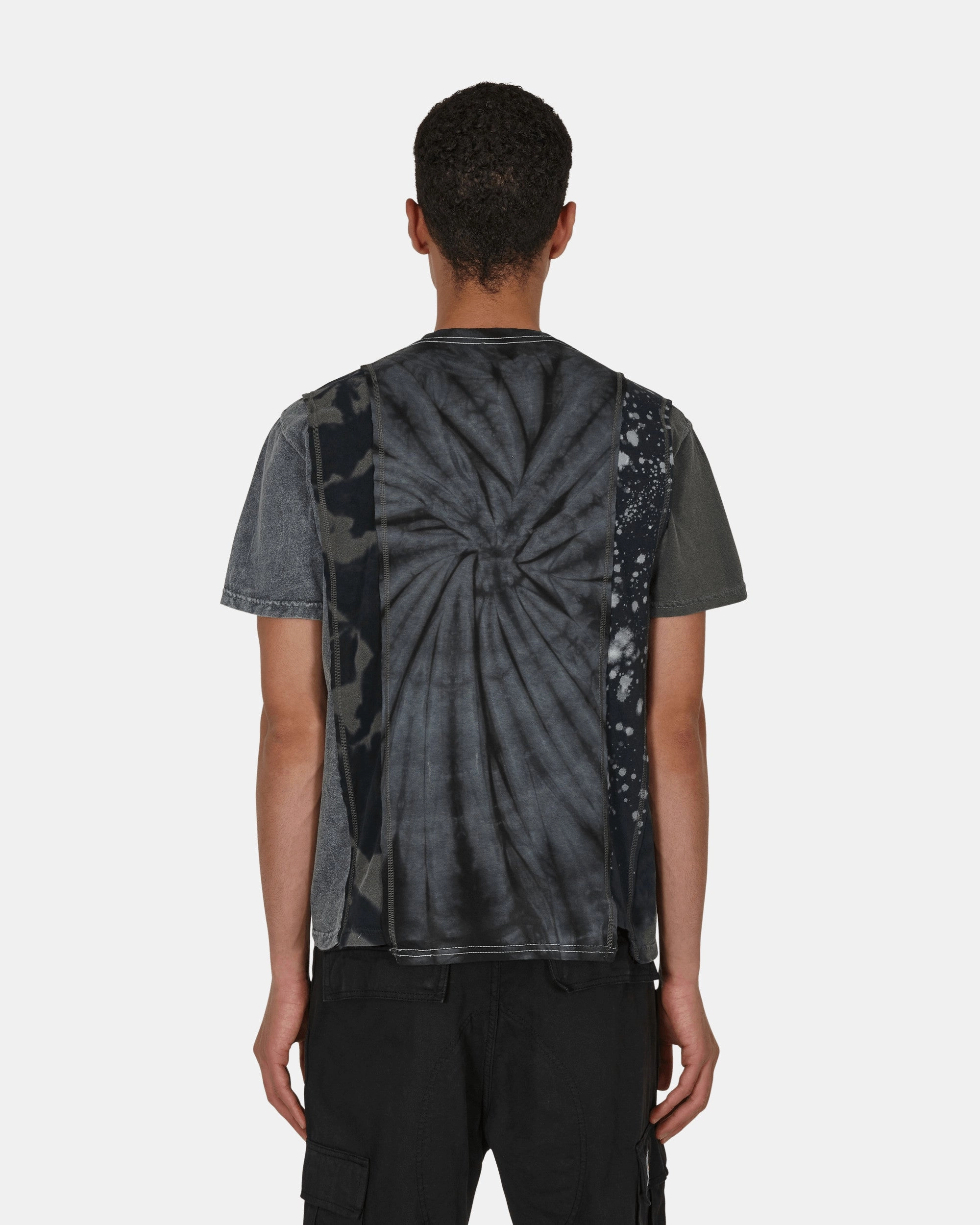 5 Cuts T-Shirt Black