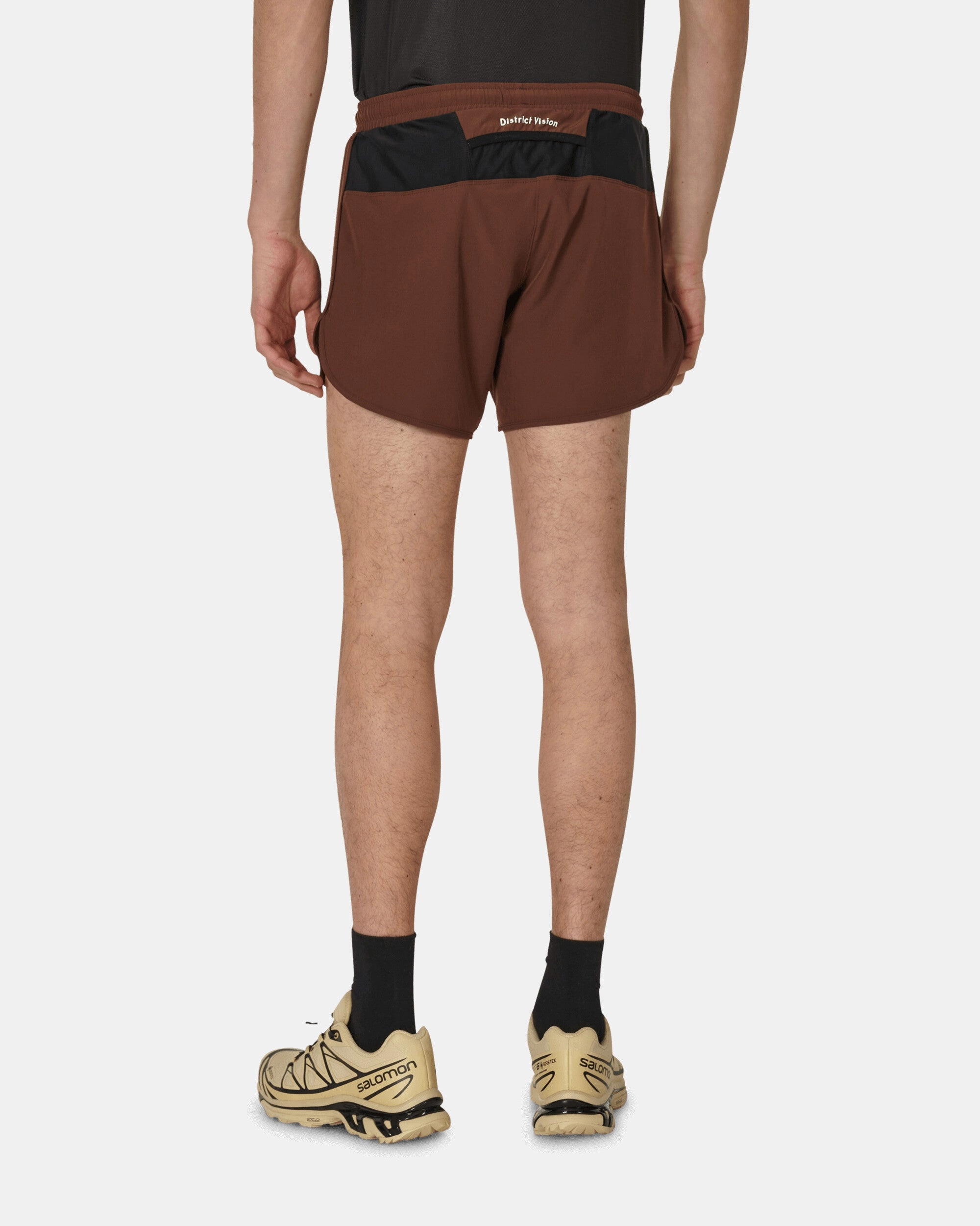 5 Training Shorts Cacao
