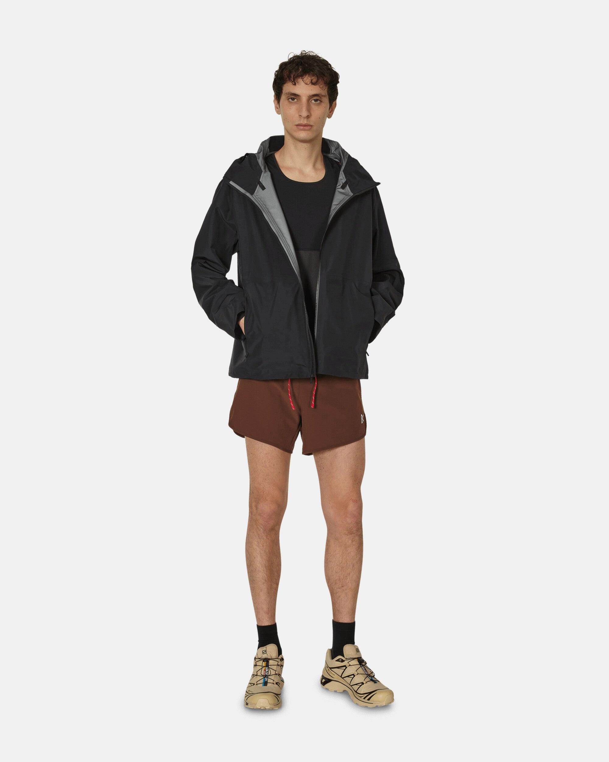 5 Training Shorts Cacao
