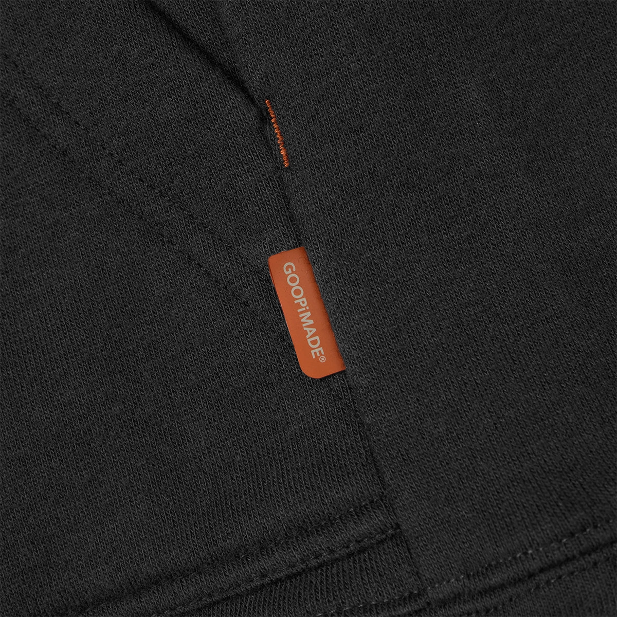 8SE-01H The 8 Oversized Hoodie 'Shadow'