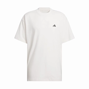   Anthony Edwards Seasonal Logo Tee 'Cloud White'