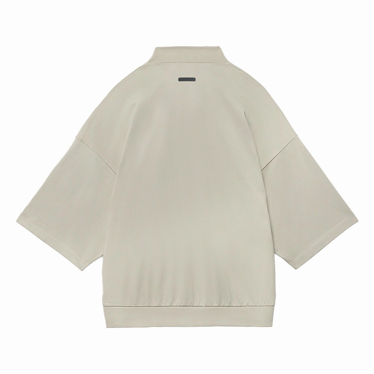   Fear Of God Athletics 3/4 Mock Neck Tee 'Sesame'
