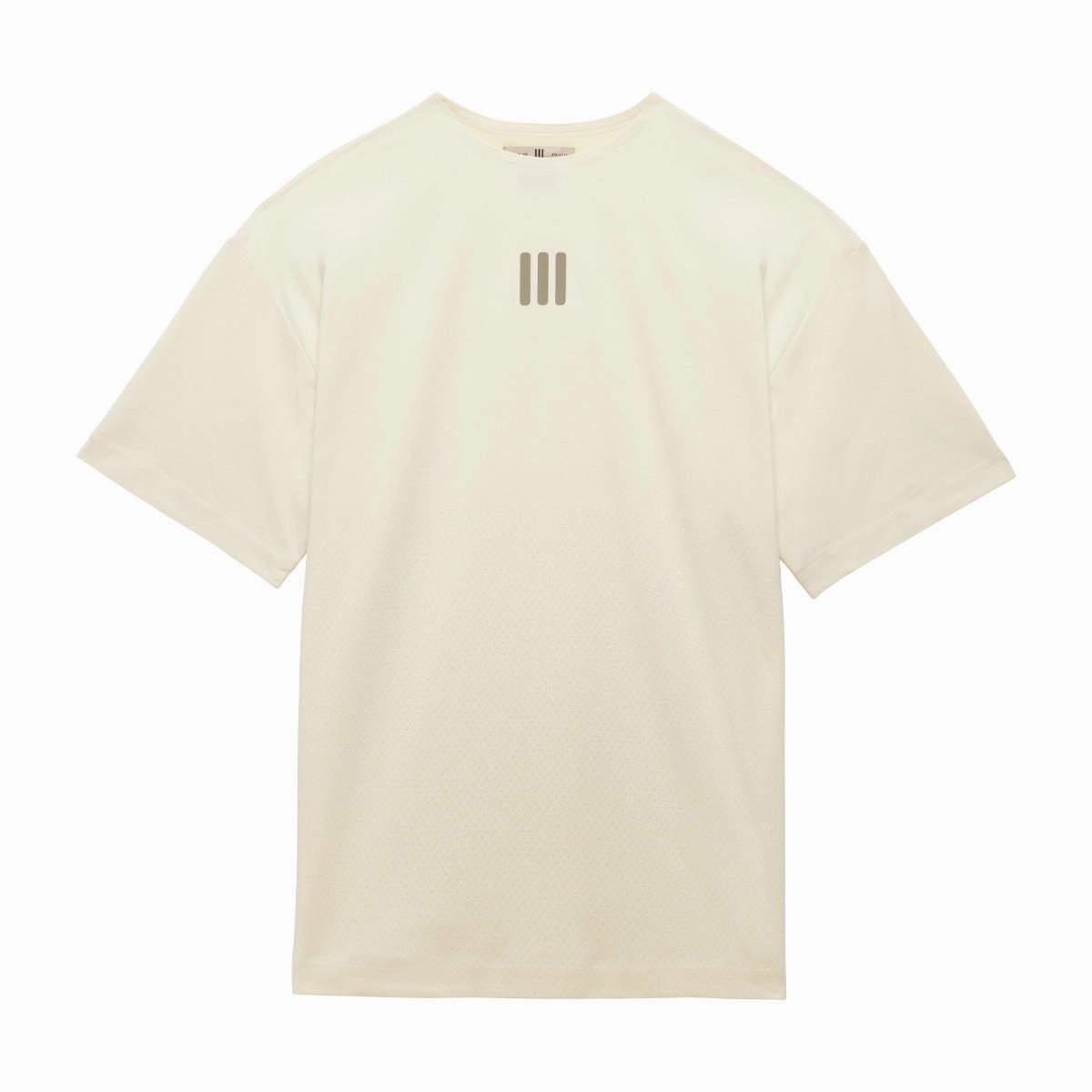   Fear Of God Athletics Performance Jersey Tee 'Pale Yellow'