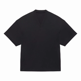   Fear Of God Athletics V-Neck Tee 'Black'