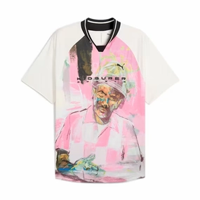   Kidsuper Jersey Tee 'Warm White'