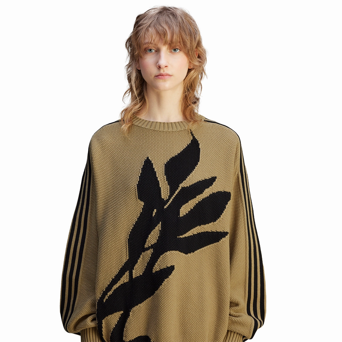   Song For The Mute Crew Sweater 'Hemp'