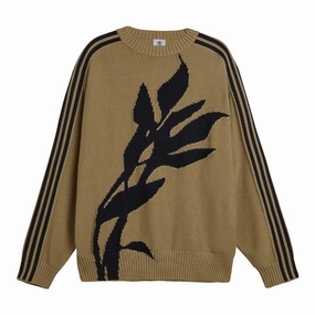   Song For The Mute Crew Sweater 'Hemp'