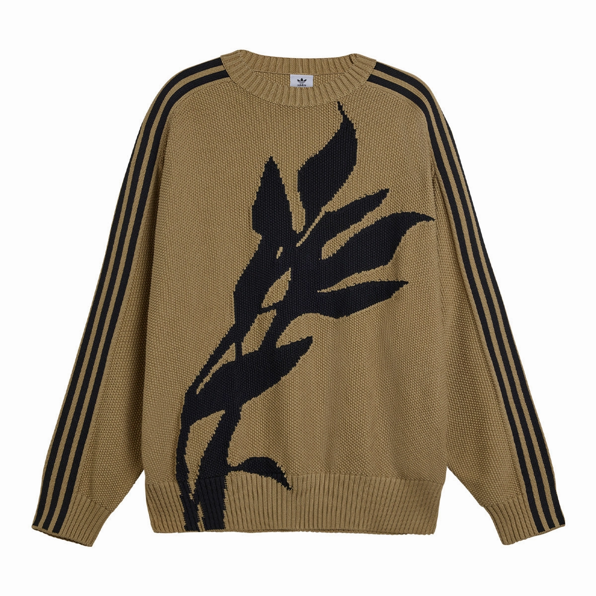   Song For The Mute Crew Sweater 'Hemp'