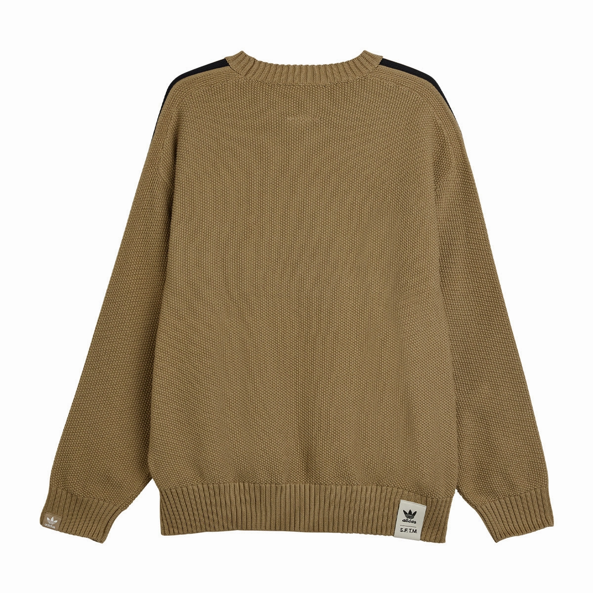   Song For The Mute Crew Sweater 'Hemp'
