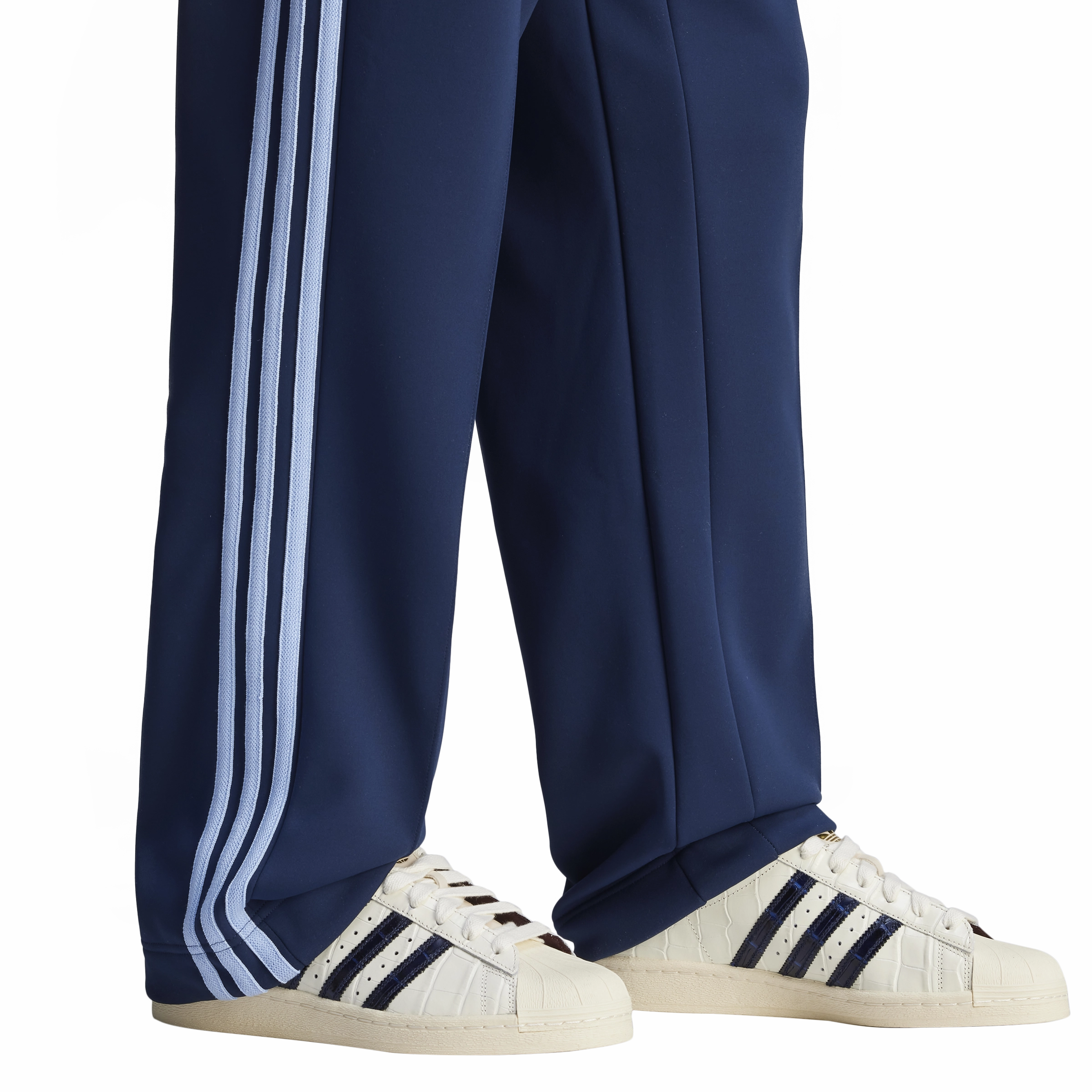   Wales Bonner Track Joggers 'Collegiate Navy'