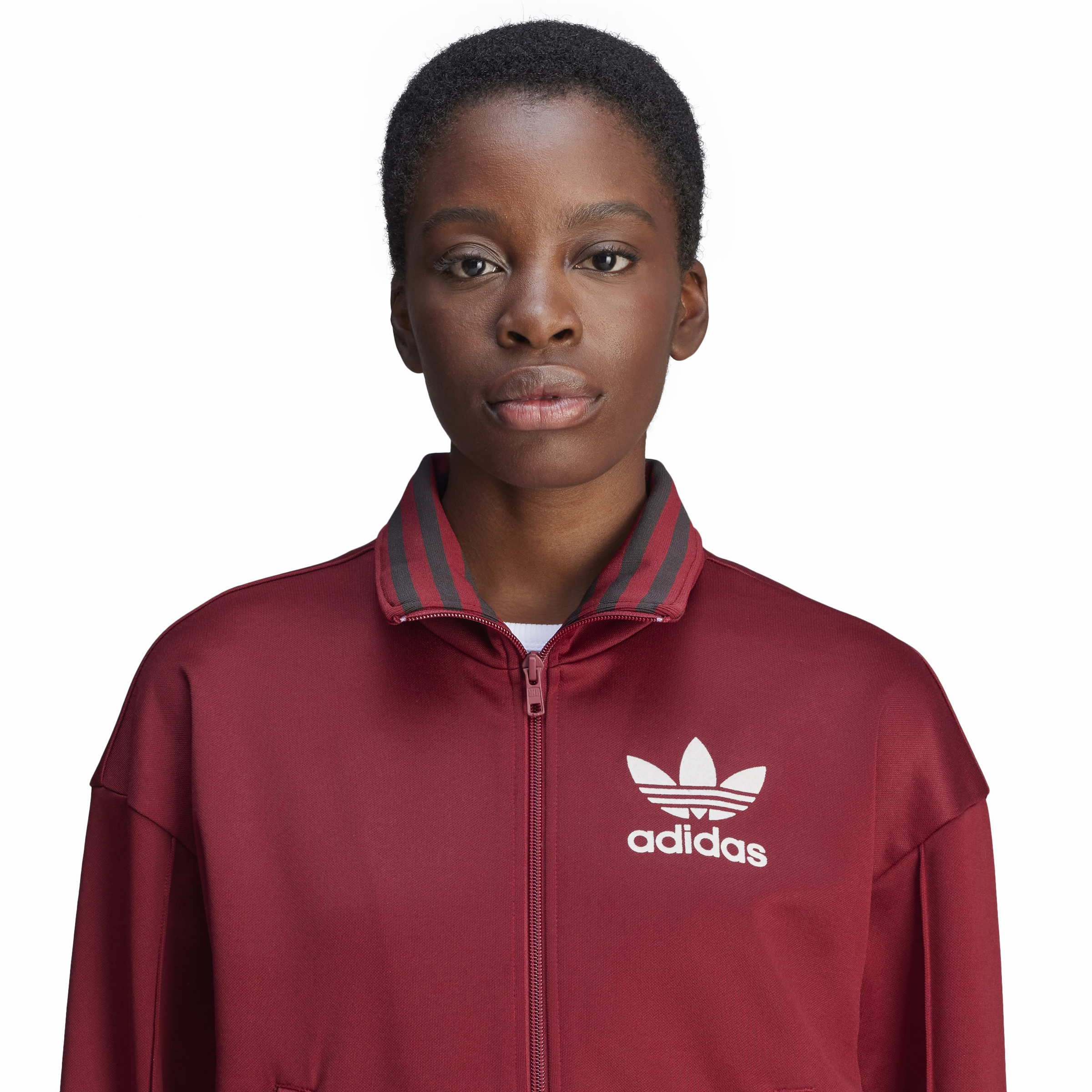   Wales Bonner Track Top 'Red'