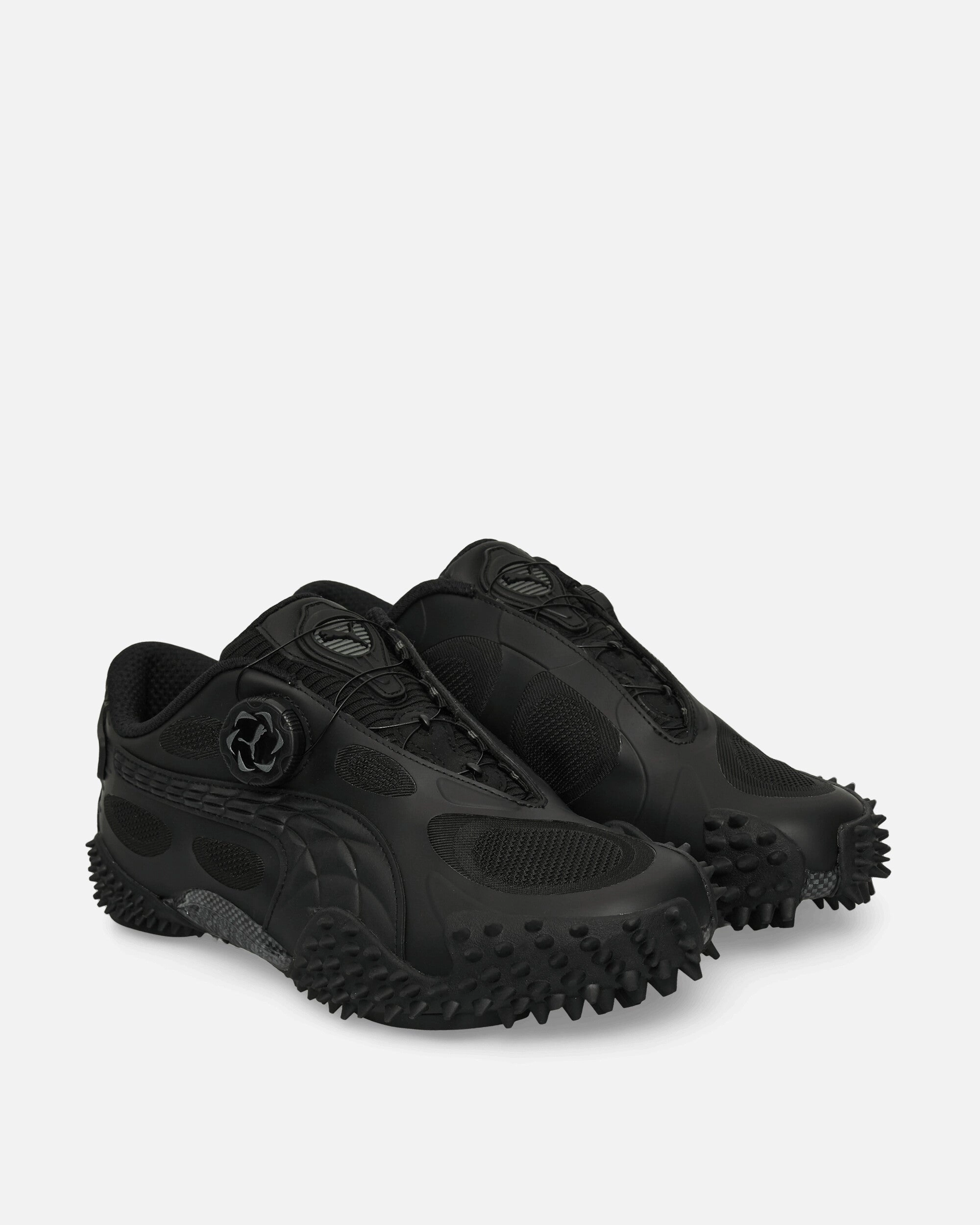 A$AP ROCKY Mostro Disccords Sneakers Black / Shadow Gray