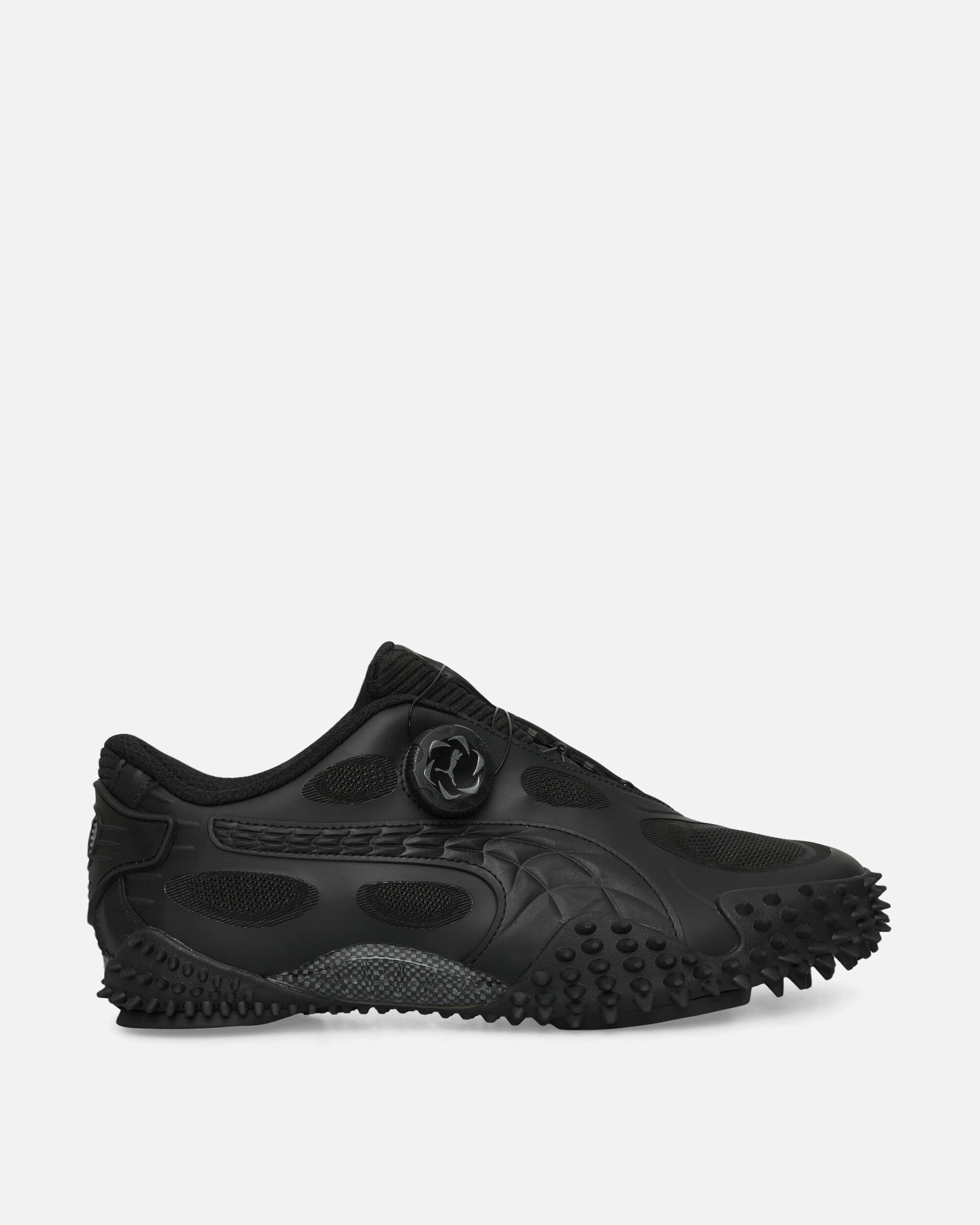 A$AP ROCKY Mostro Disccords Sneakers Black / Shadow Gray